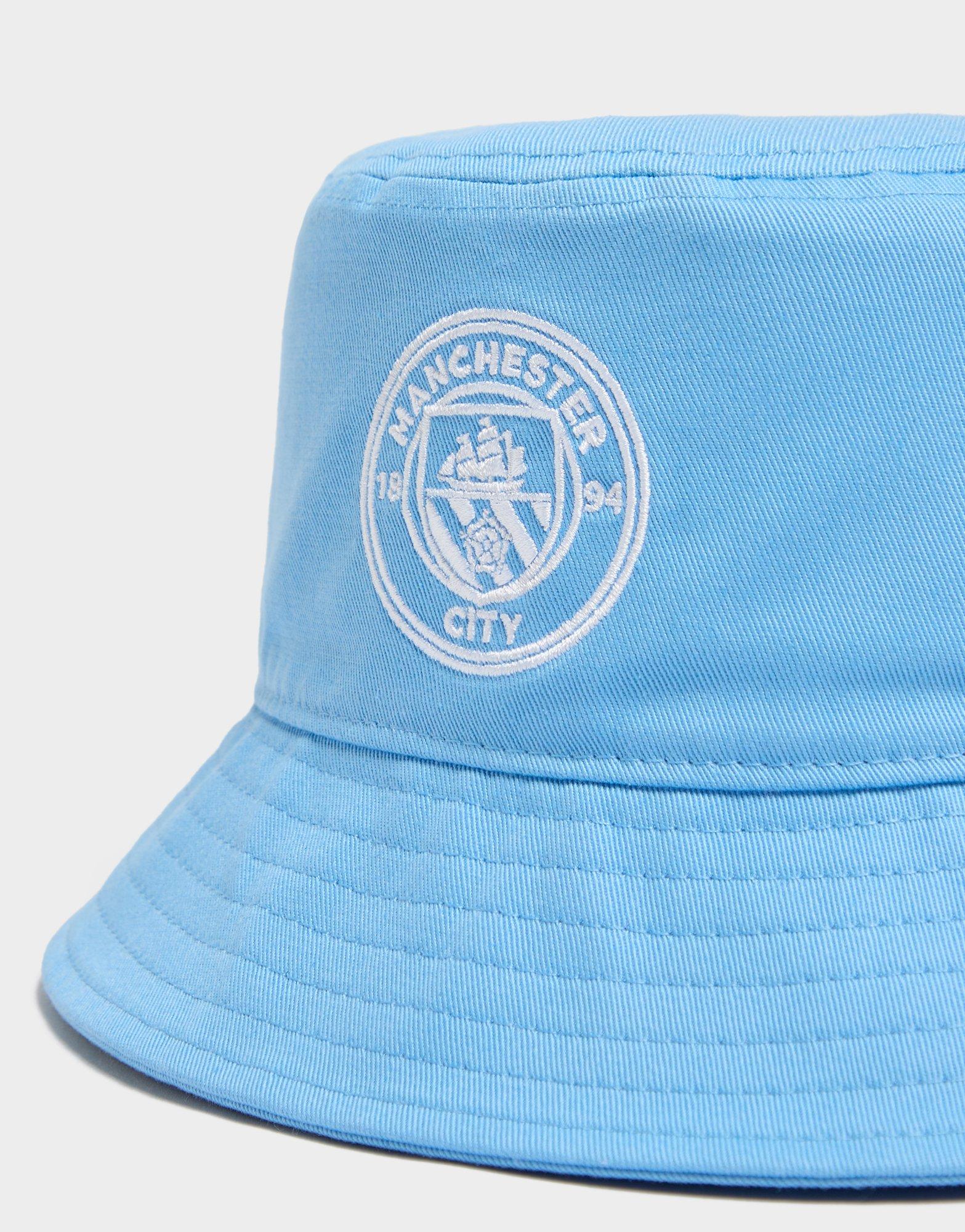 PUMA Manchester City FC Bucket Hat