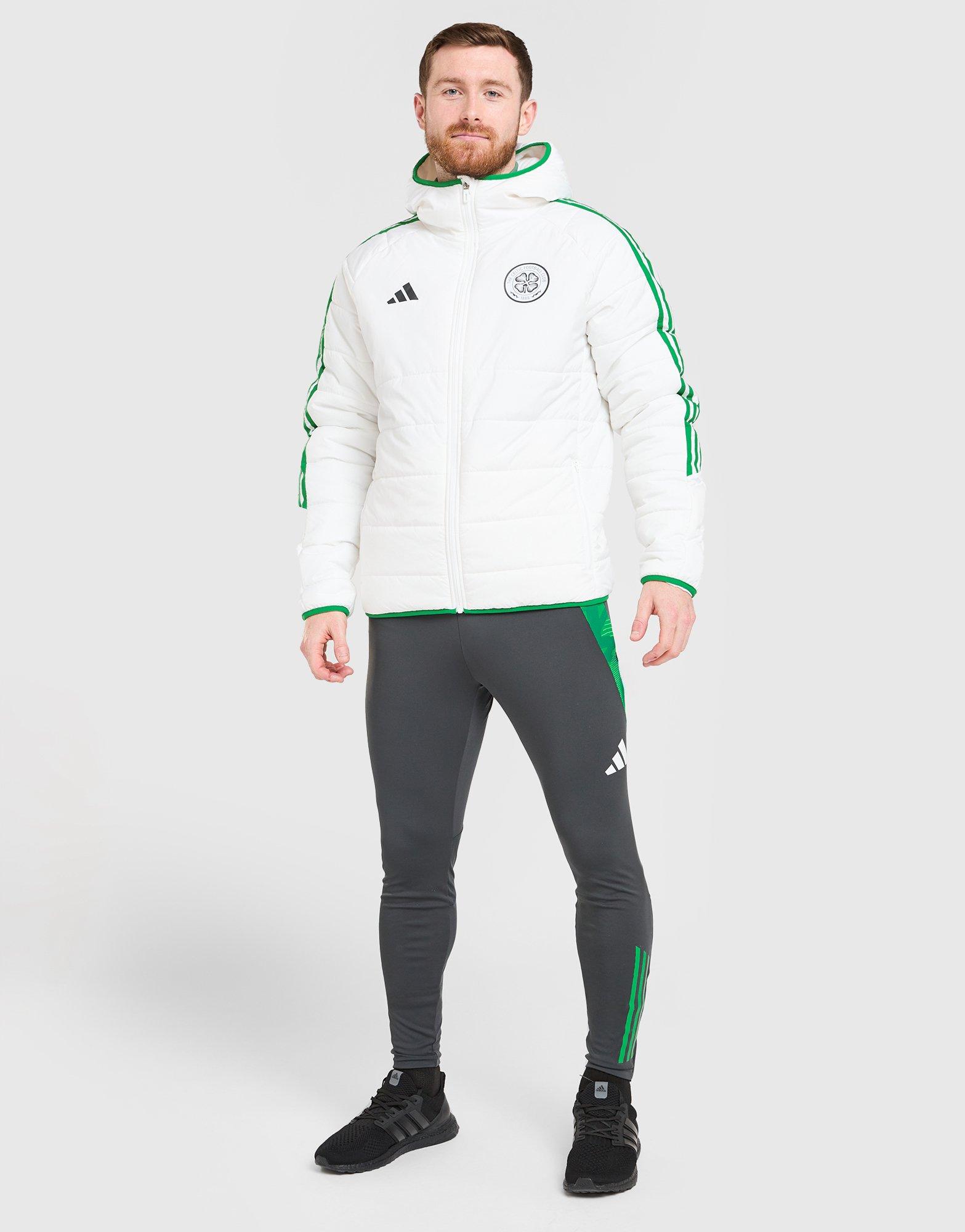 adidas Celtic Winterjacke