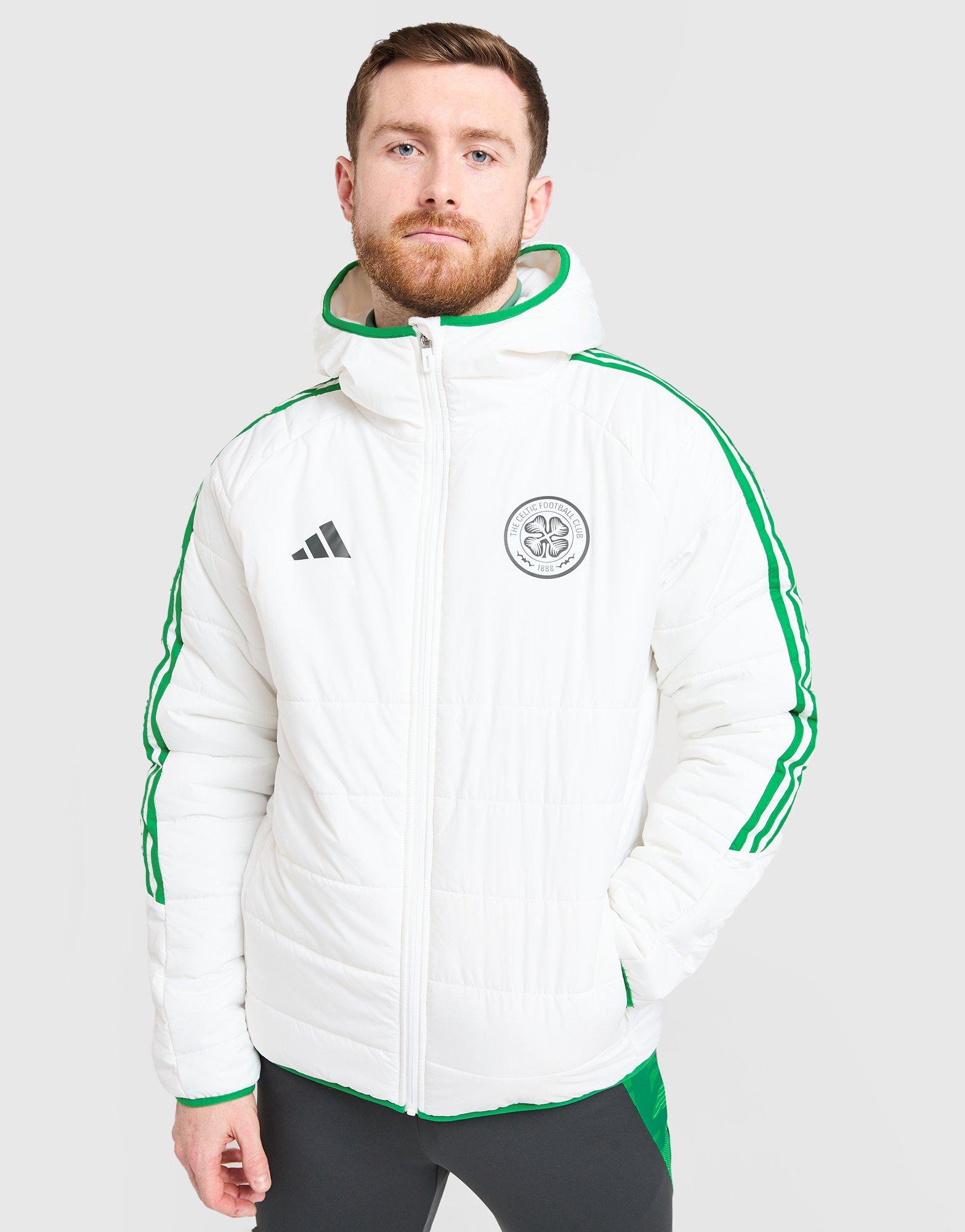 adidas Celtic Winterjacke