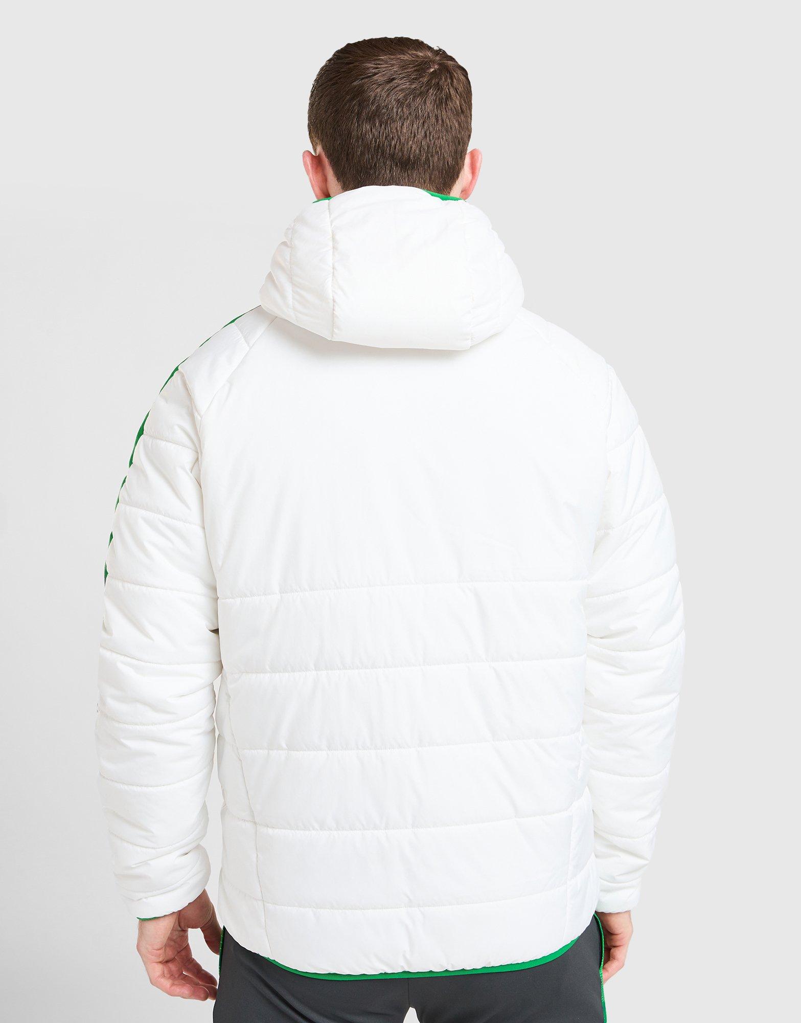 adidas Celtic Winterjacke
