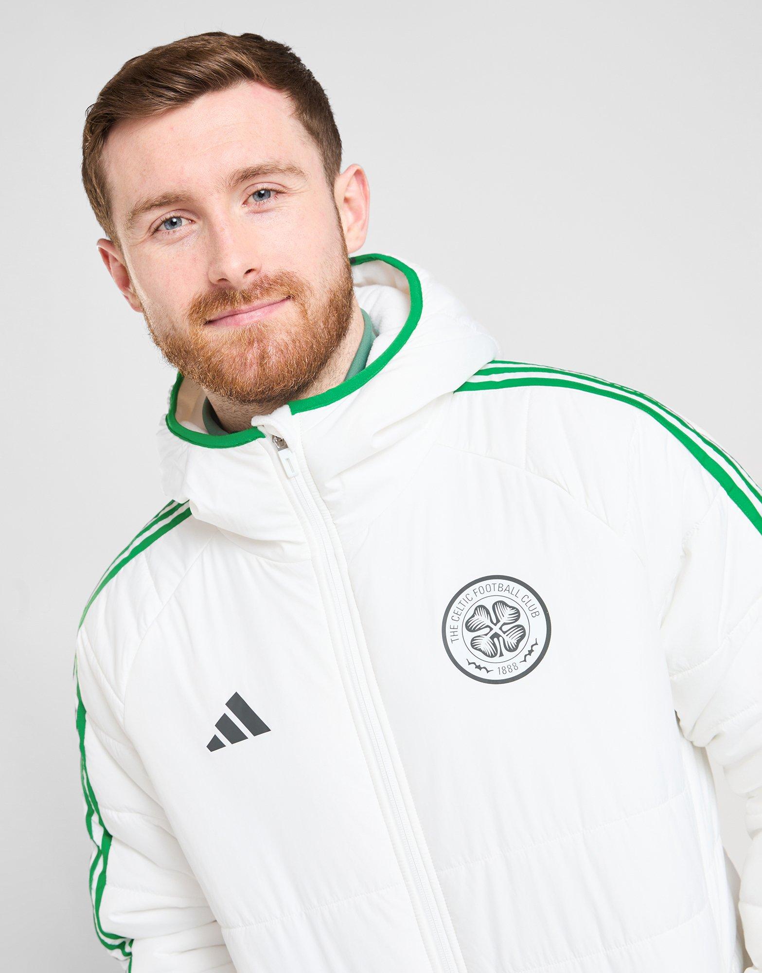 adidas Celtic Winterjacke