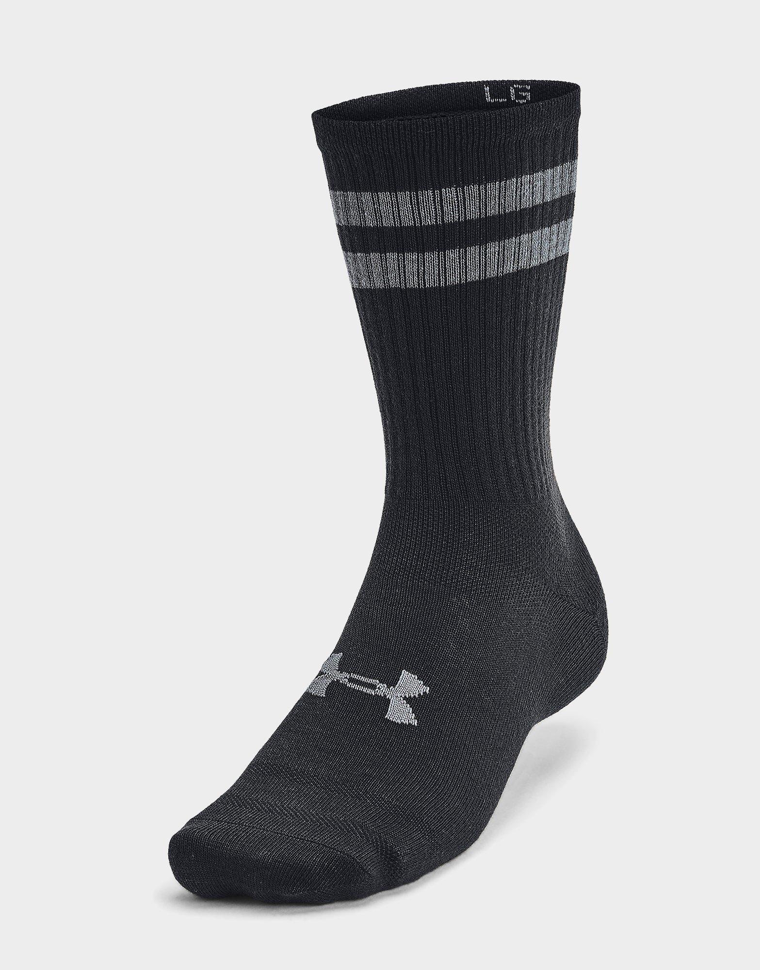 Under Armour High Socks UA Essential 6pk Crew