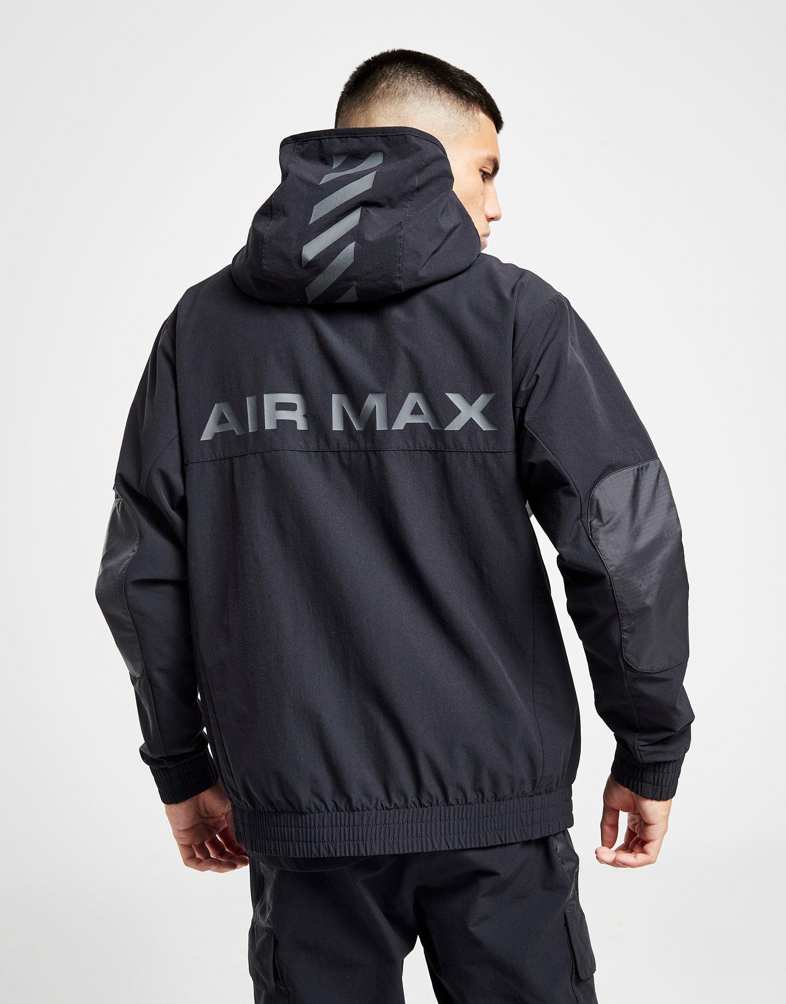 Nike Air Max Woven Jacke
