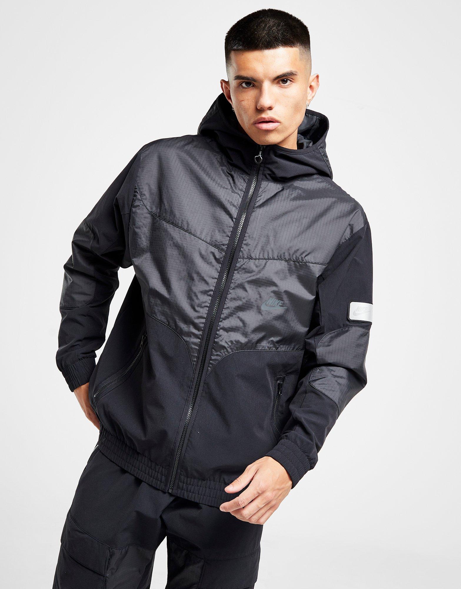 Nike Air Max Woven Jacke