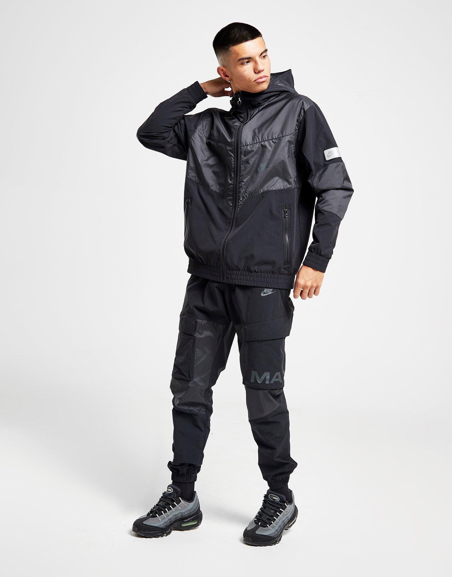 Nike Air Max Woven Jacke