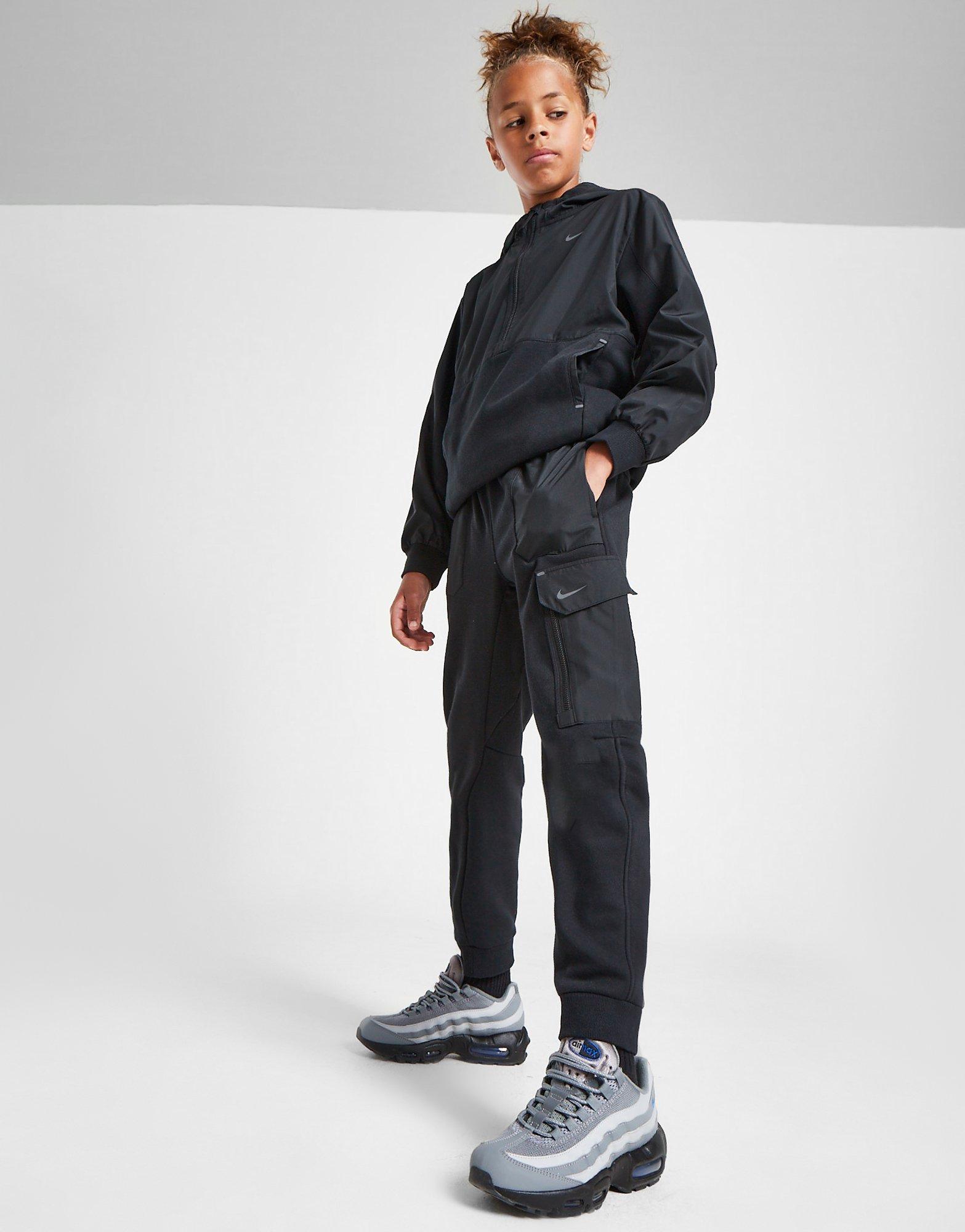 Nike City Utility Fleece Joggers Junior