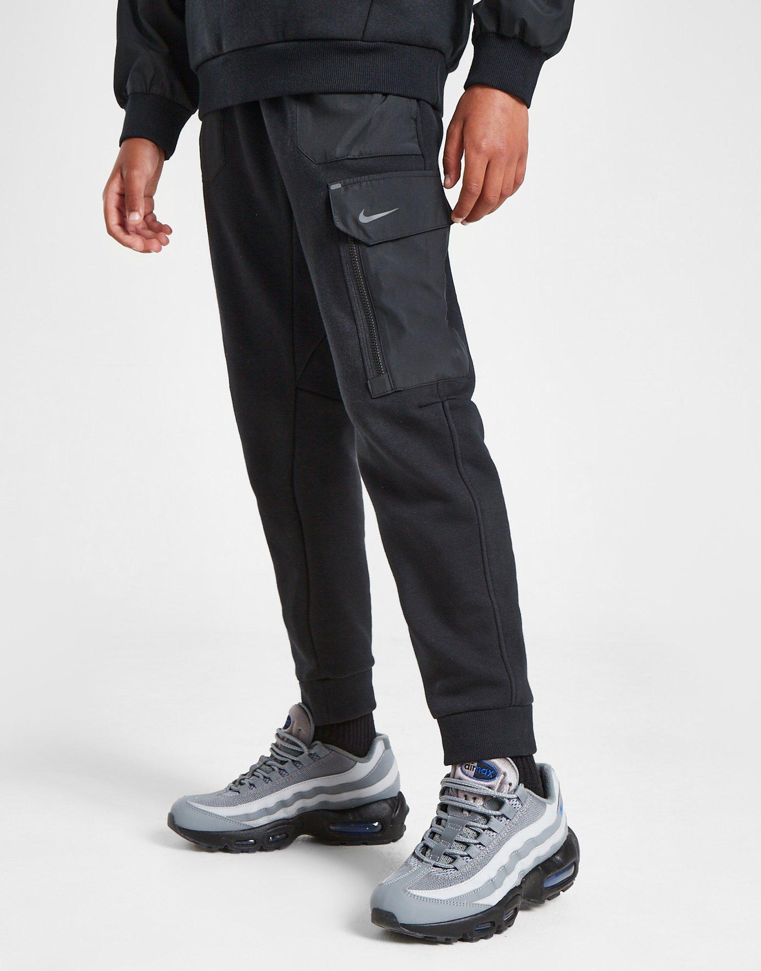 Nike City Utility Fleece Joggers Junior