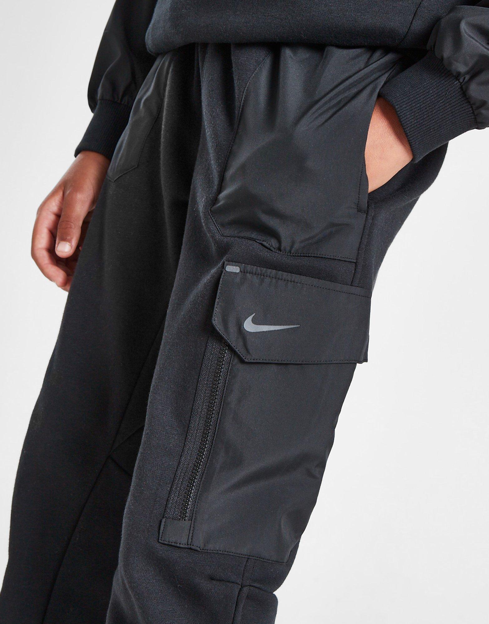 Nike City Utility Fleece Joggers Junior