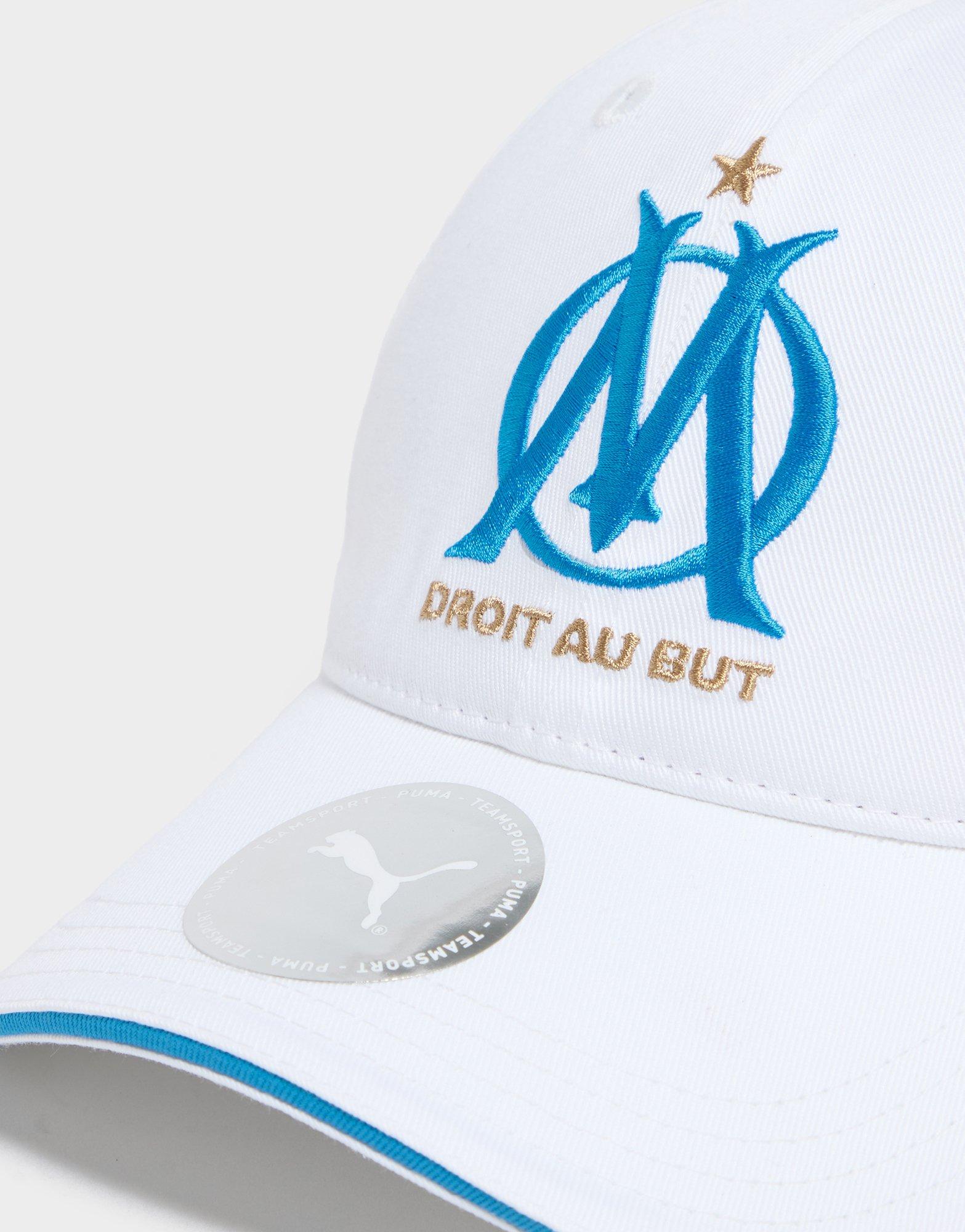 PUMA Olympique Marseille Team Cap