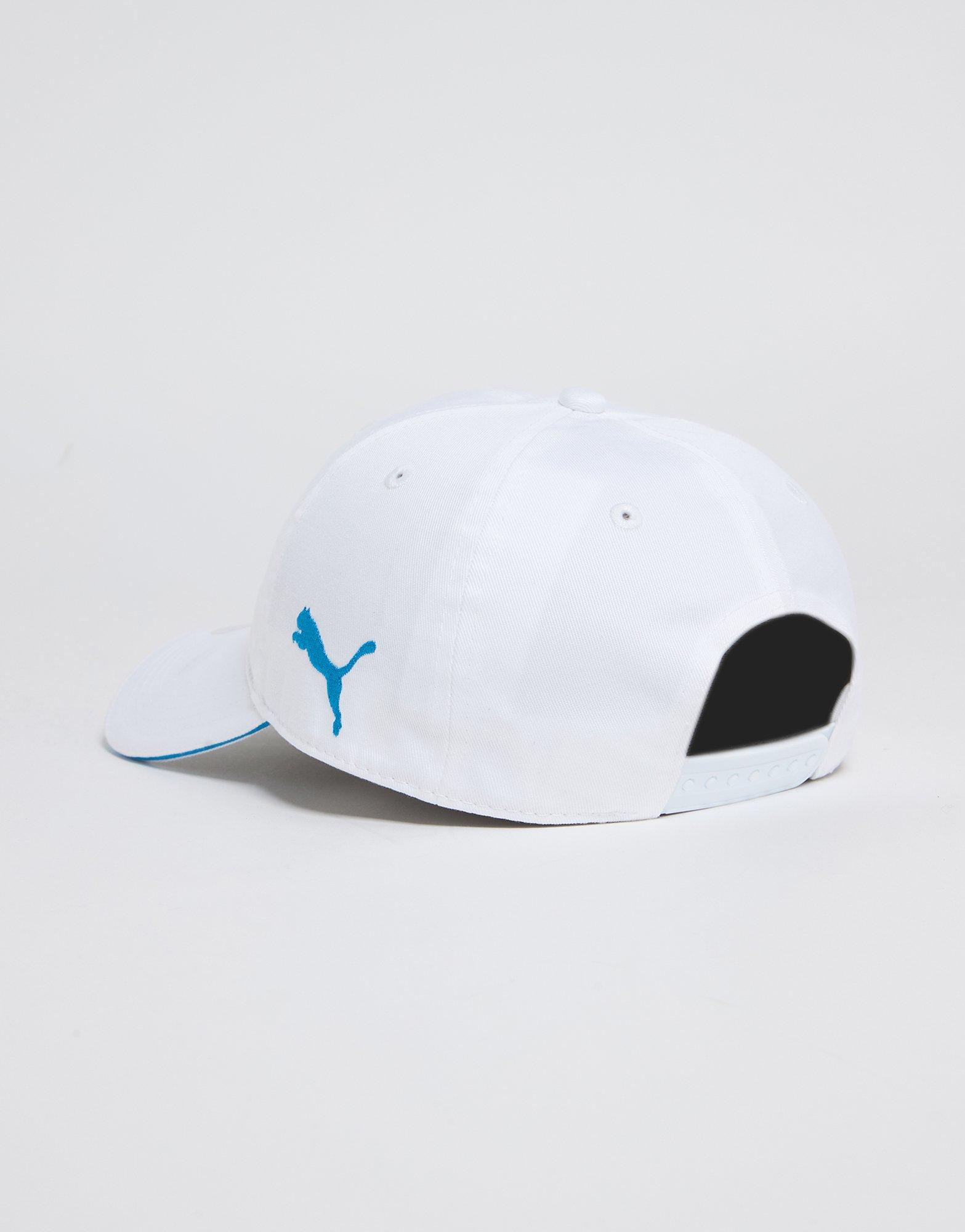 PUMA Olympique Marseille Team Cap