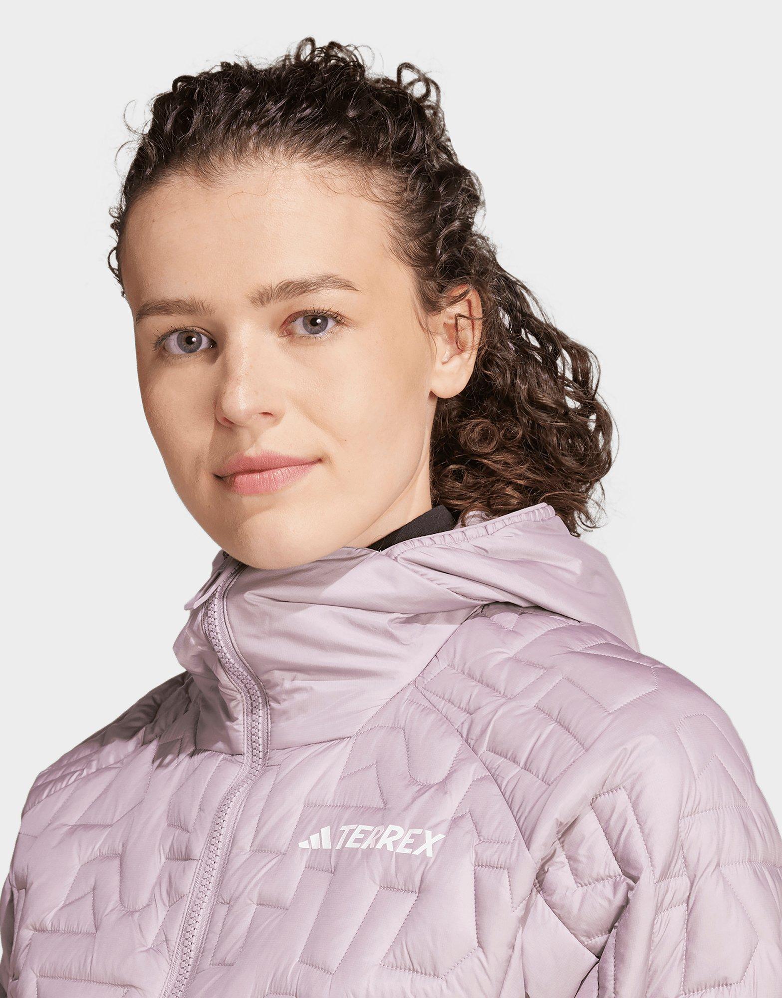 adidas Terrex Xperior PrimaLoft Loose Fill Hooded Isolationsjacke