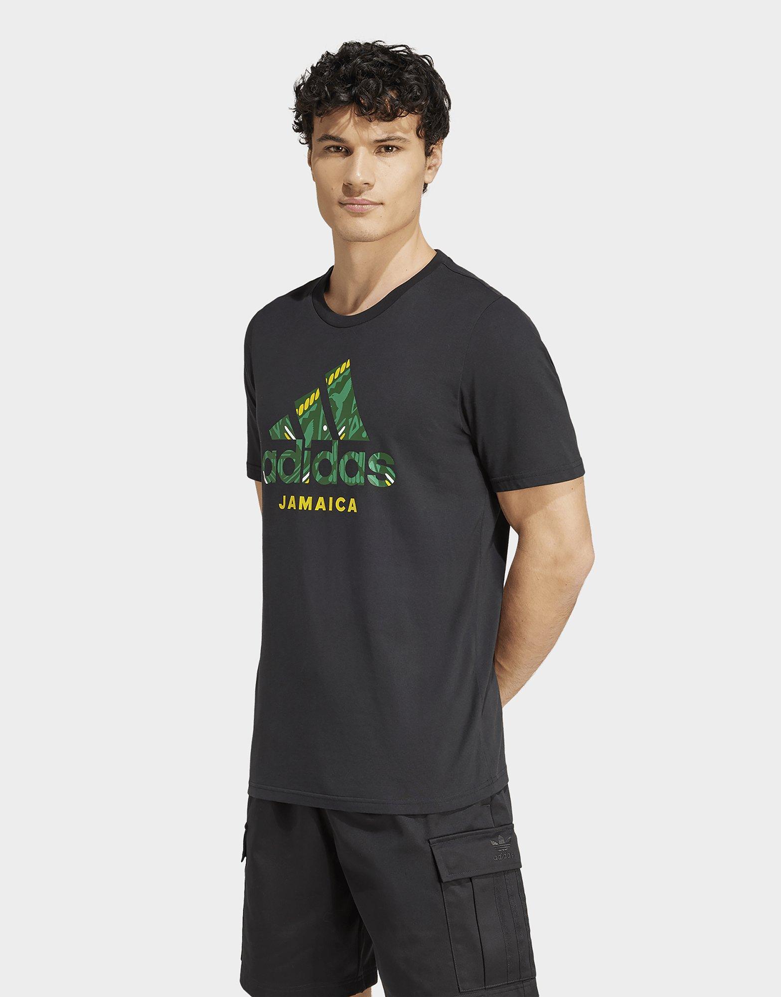 adidas Jamaika Seasonal Graphic T-Shirt