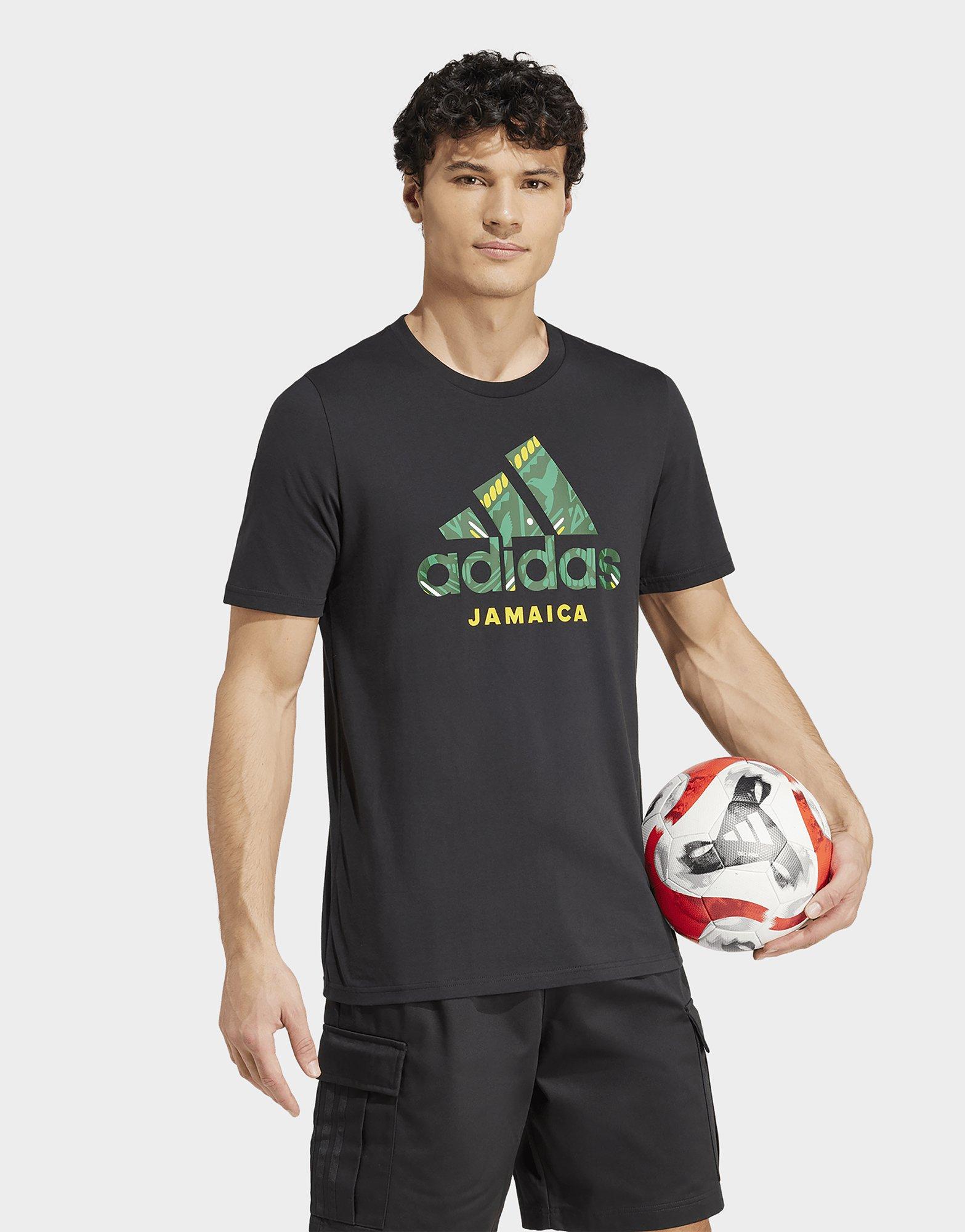 adidas Jamaika Seasonal Graphic T-Shirt