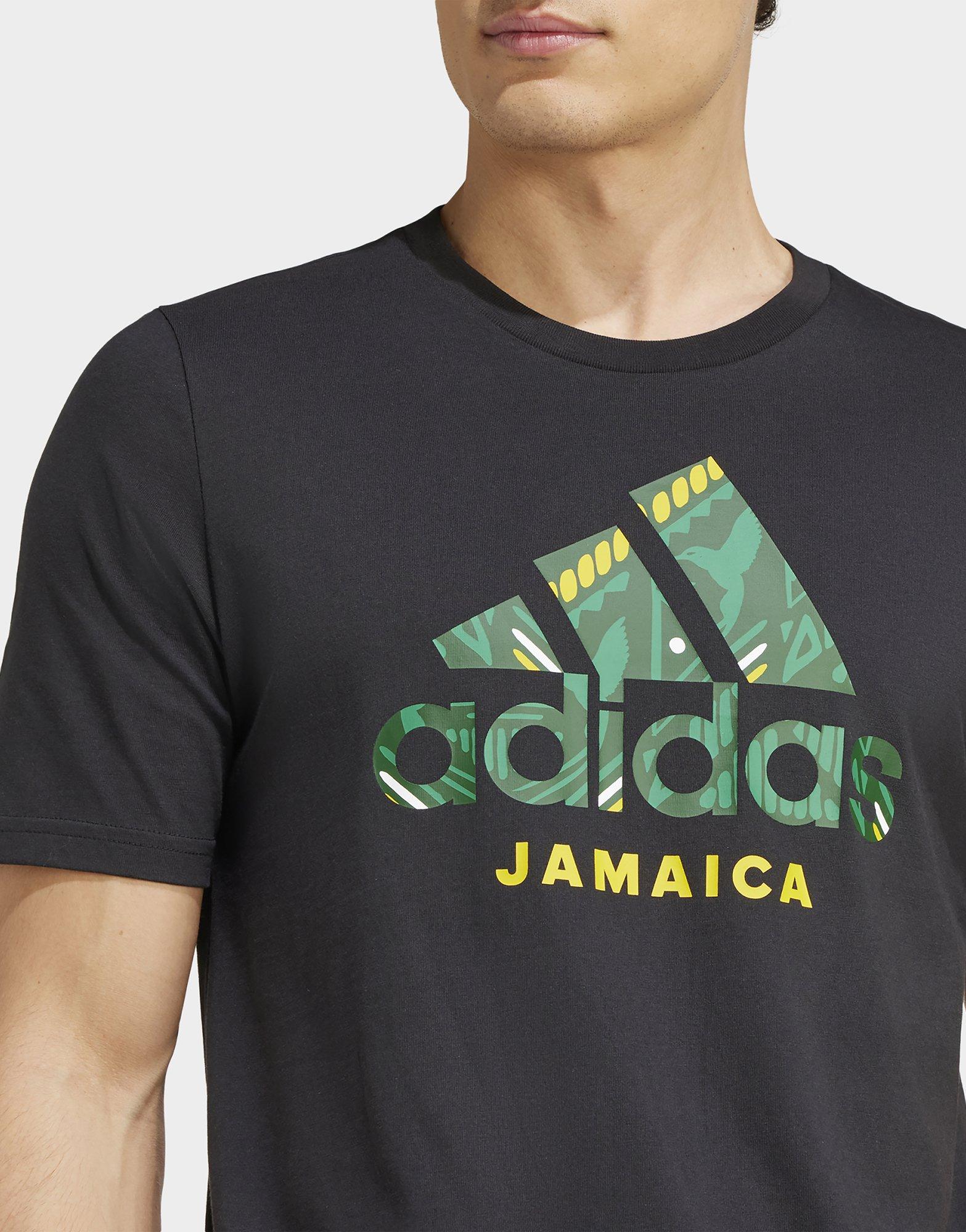 adidas Jamaika Seasonal Graphic T-Shirt