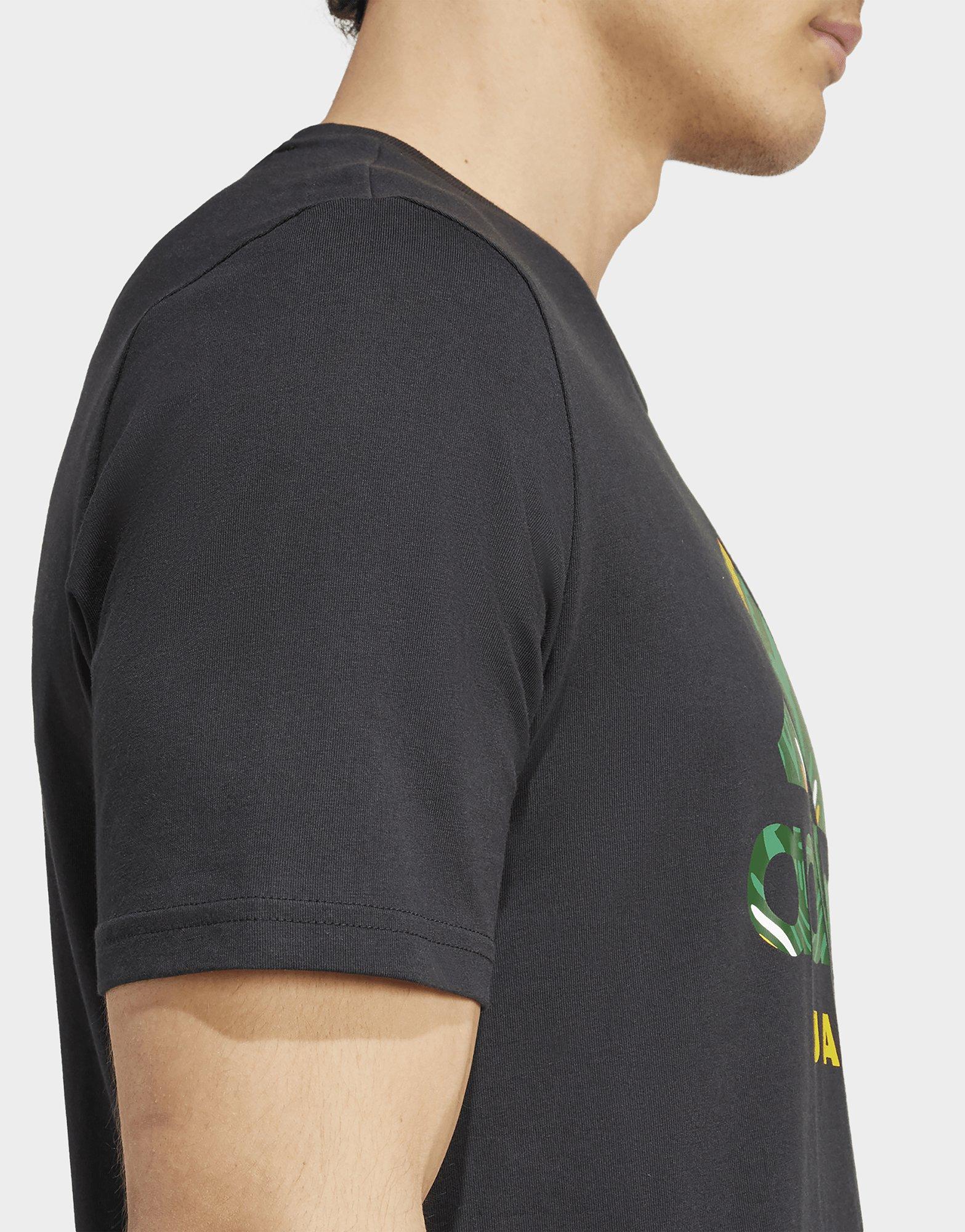 adidas Jamaika Seasonal Graphic T-Shirt