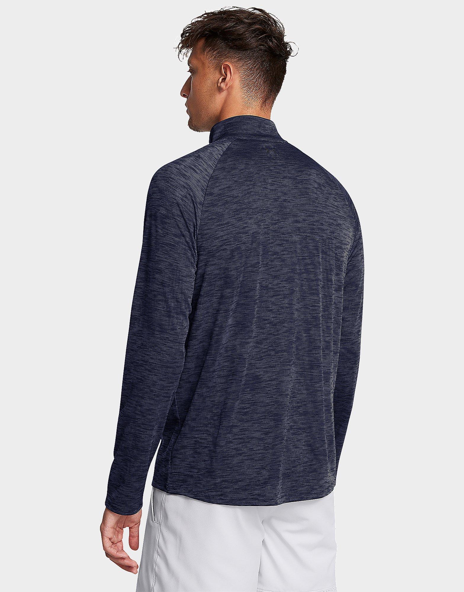 Under Armour Long-Sleeves UA Tech Textured 1/2 Zip