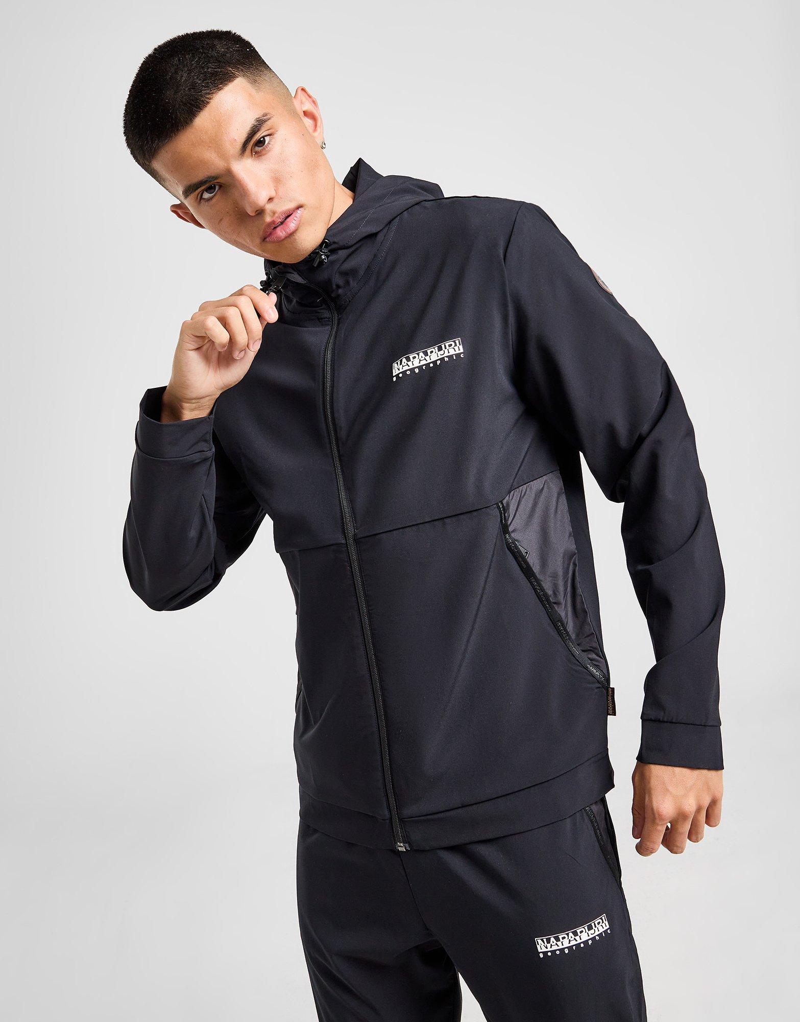 Napapijri Balkaz Full Zip Hoodie