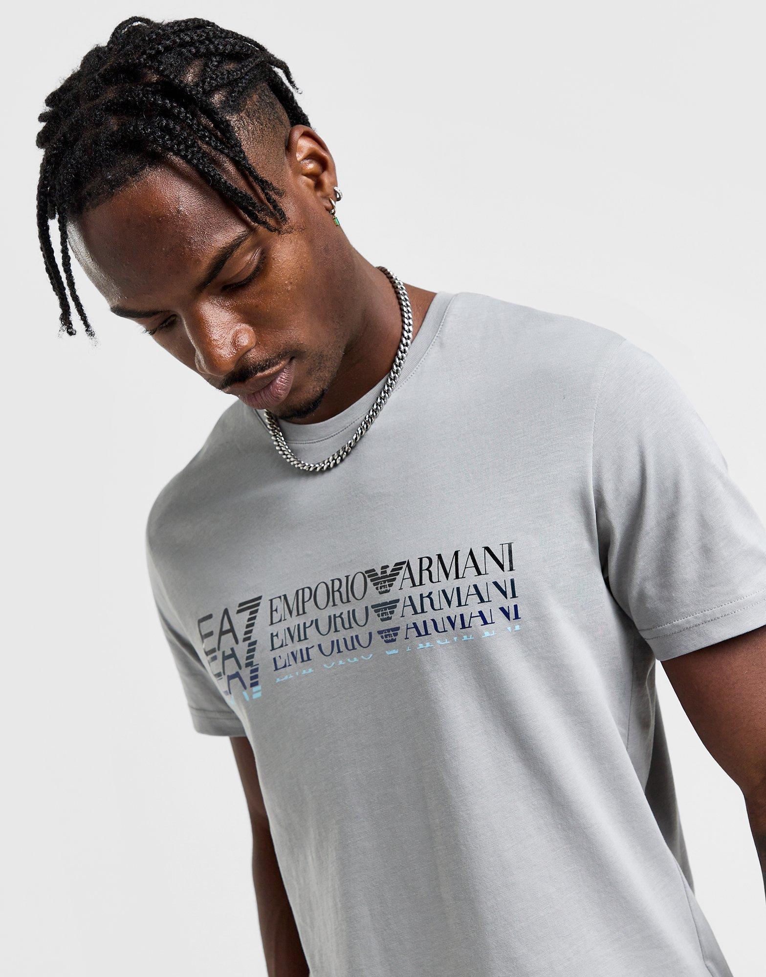 EA7 Emporio Armani Fade T-Shirt