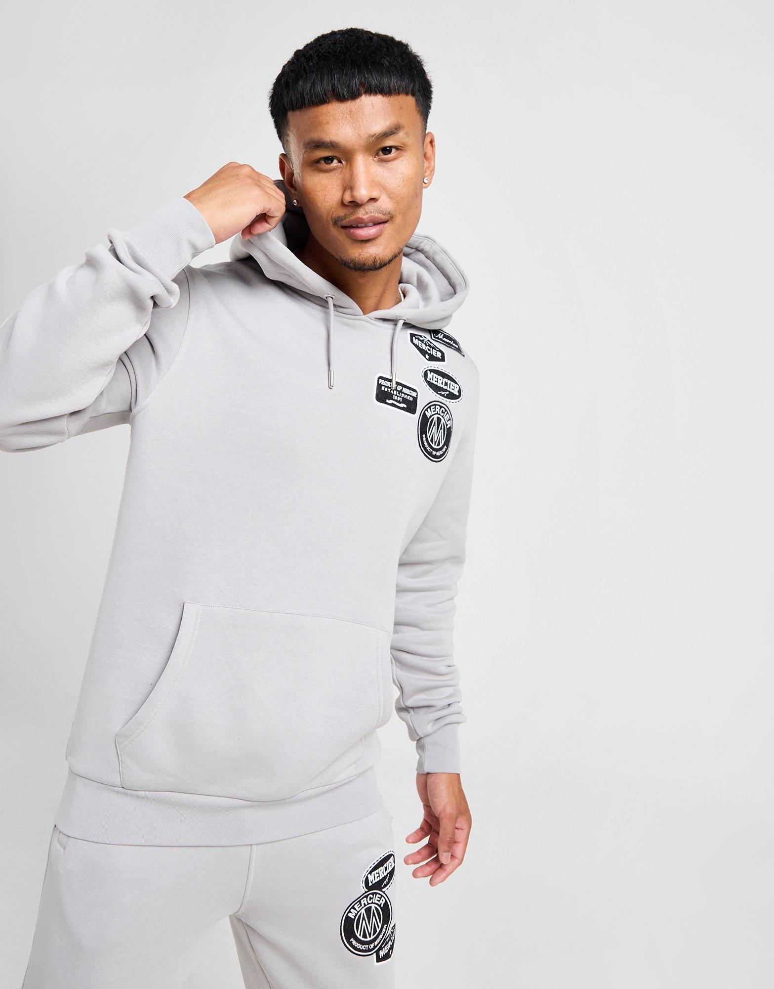 MERCIER Mono Hoodie