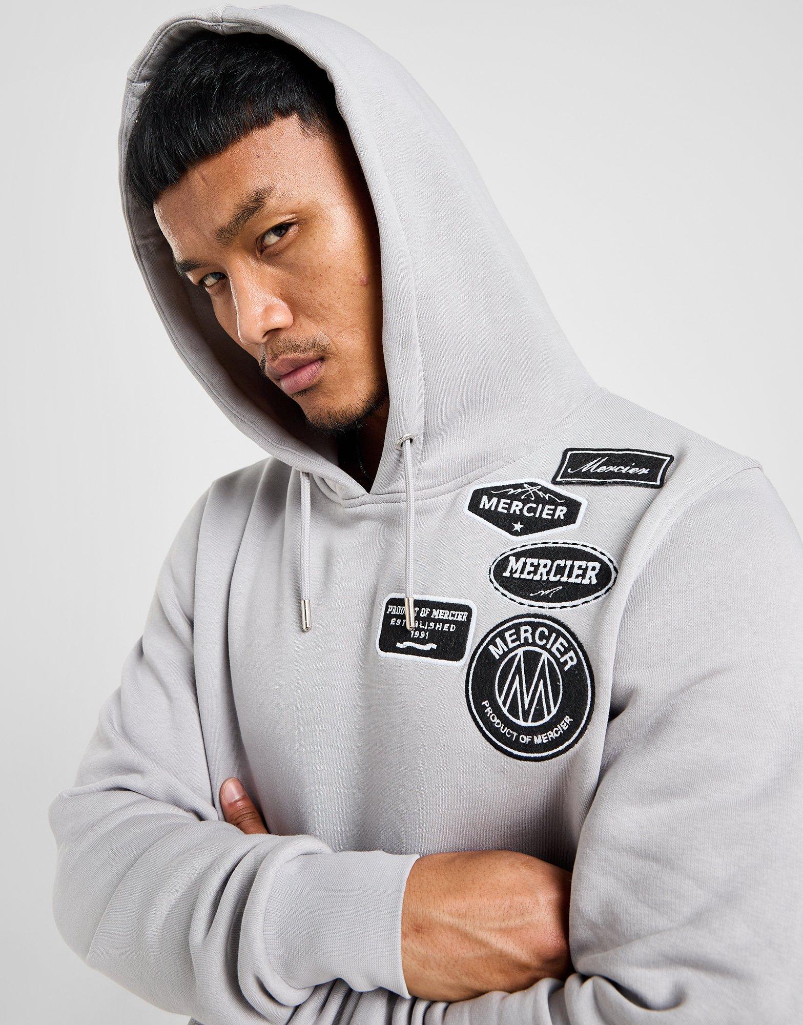 MERCIER Mono Hoodie