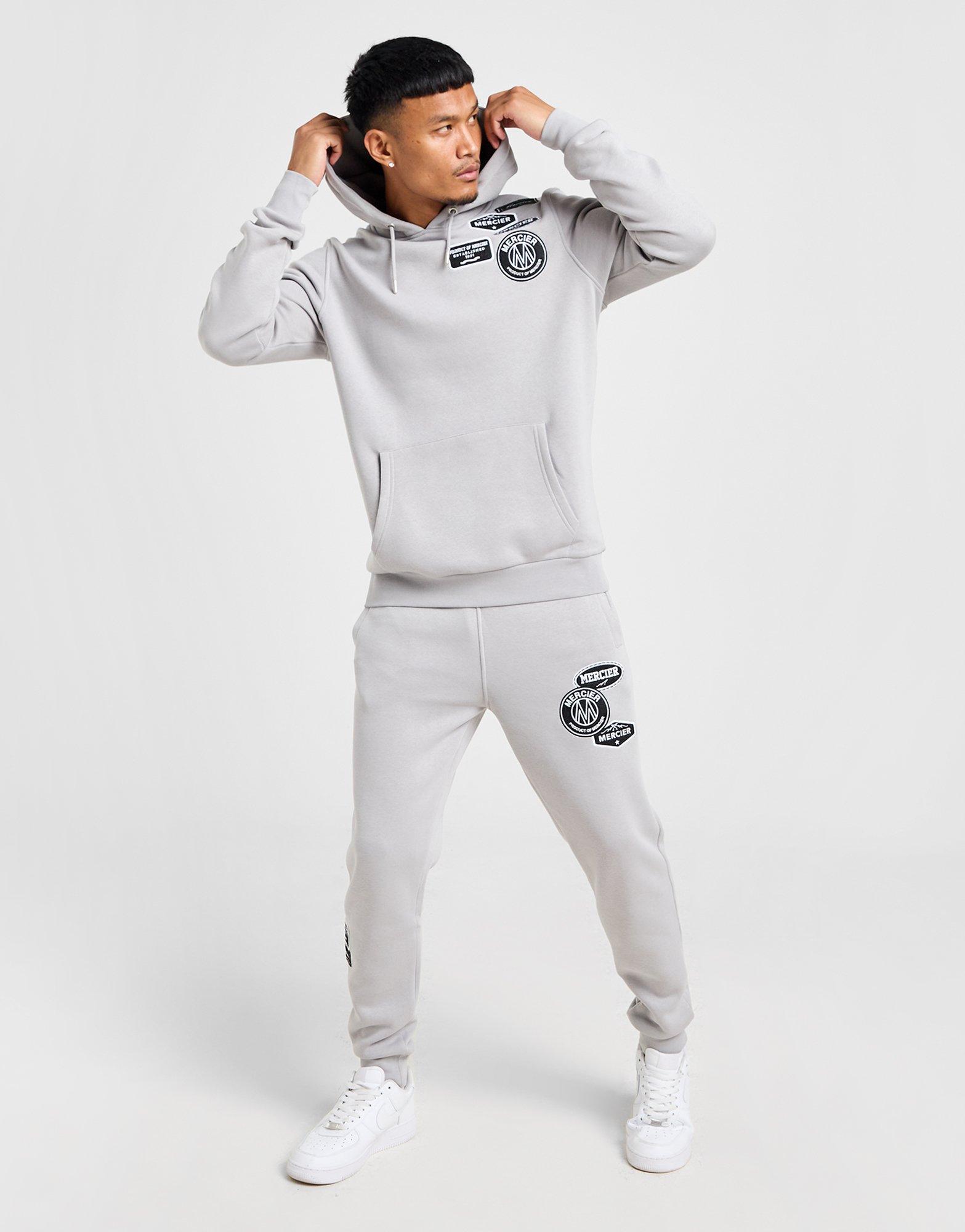 MERCIER Mono Hoodie