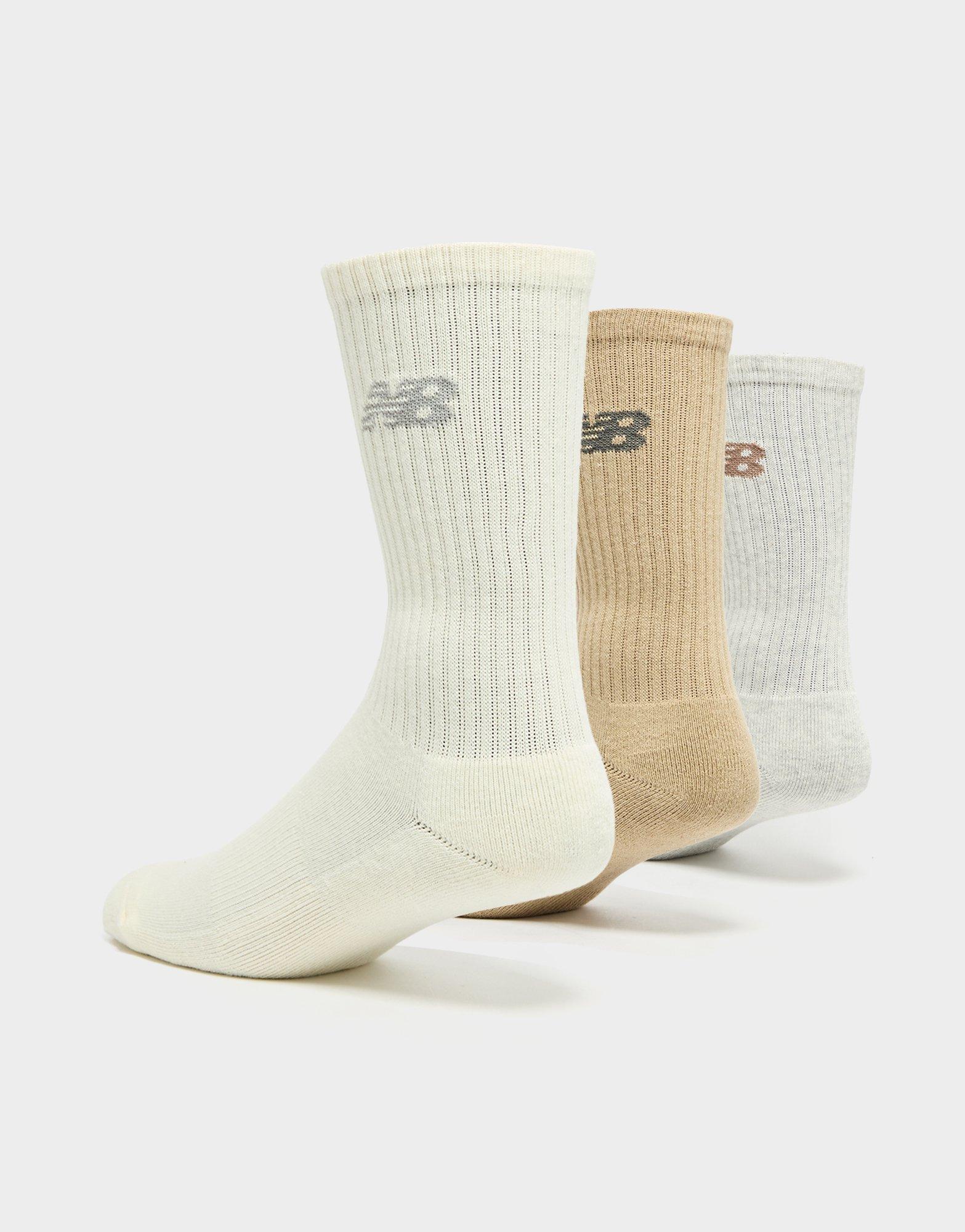 New Balance 3er-Pack Everyday Crew Socken