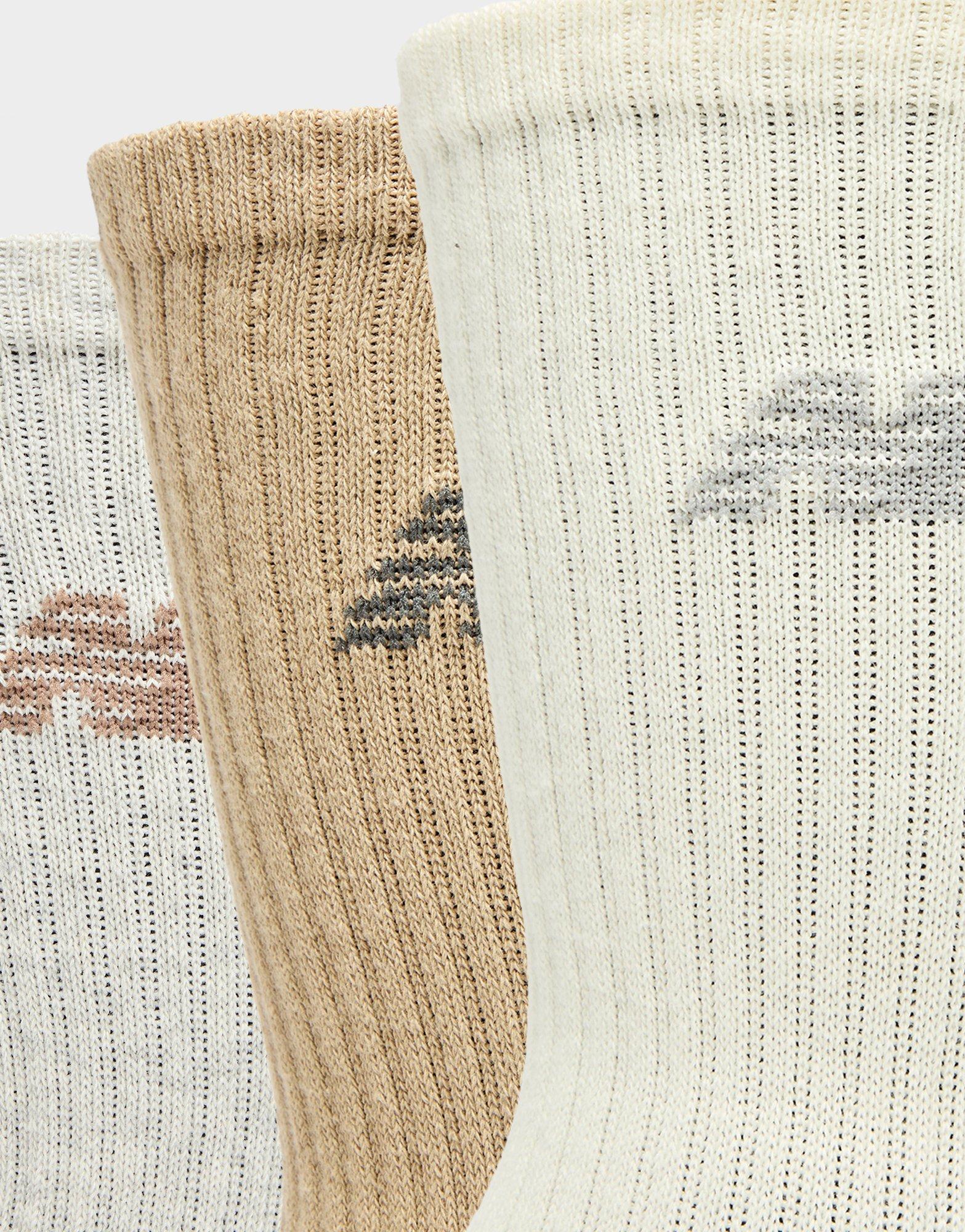 New Balance 3er-Pack Everyday Crew Socken