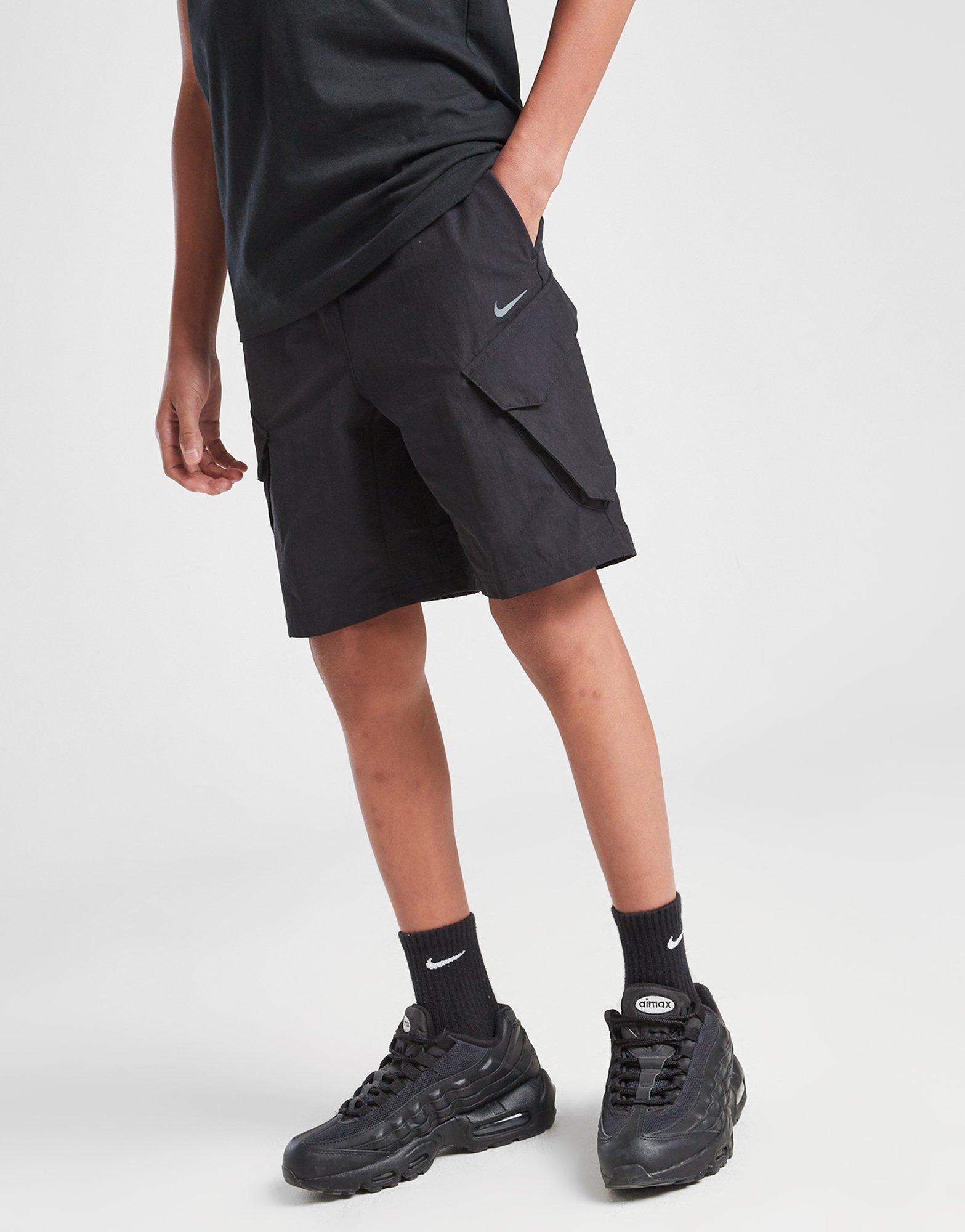 Nike City Utility Woven Shorts Junior