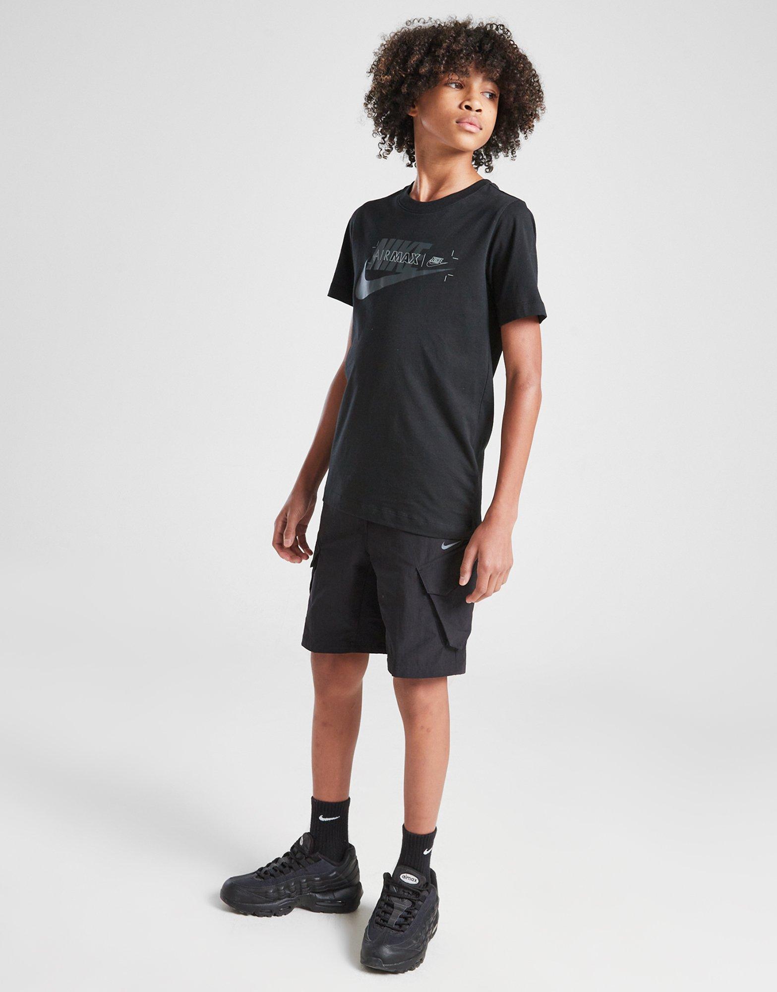 Nike City Utility Woven Shorts Junior