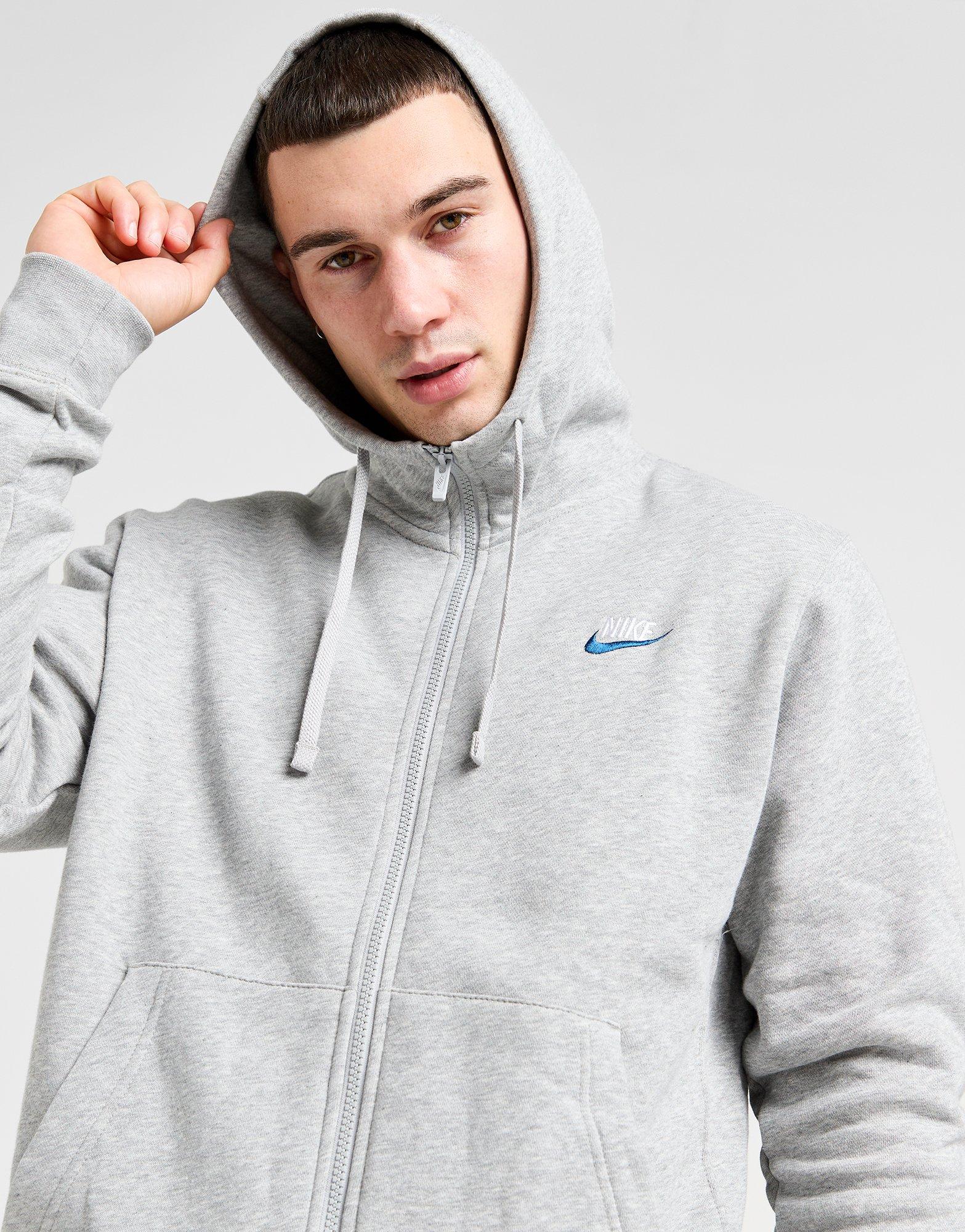 Nike Foundation Full Zip Hoodie