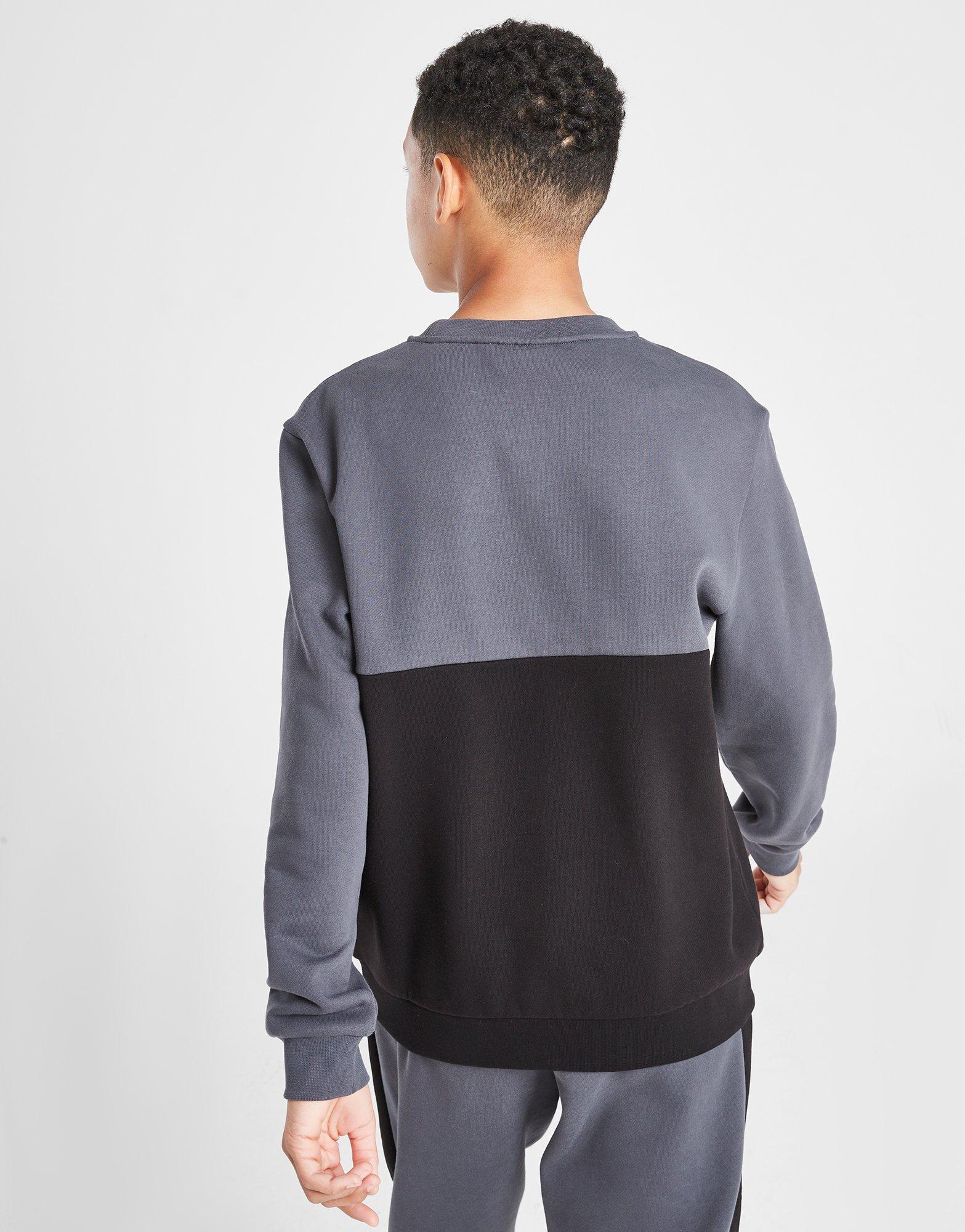 EA7 Emporio Armani Tape Crew Sweatshirt Kinder