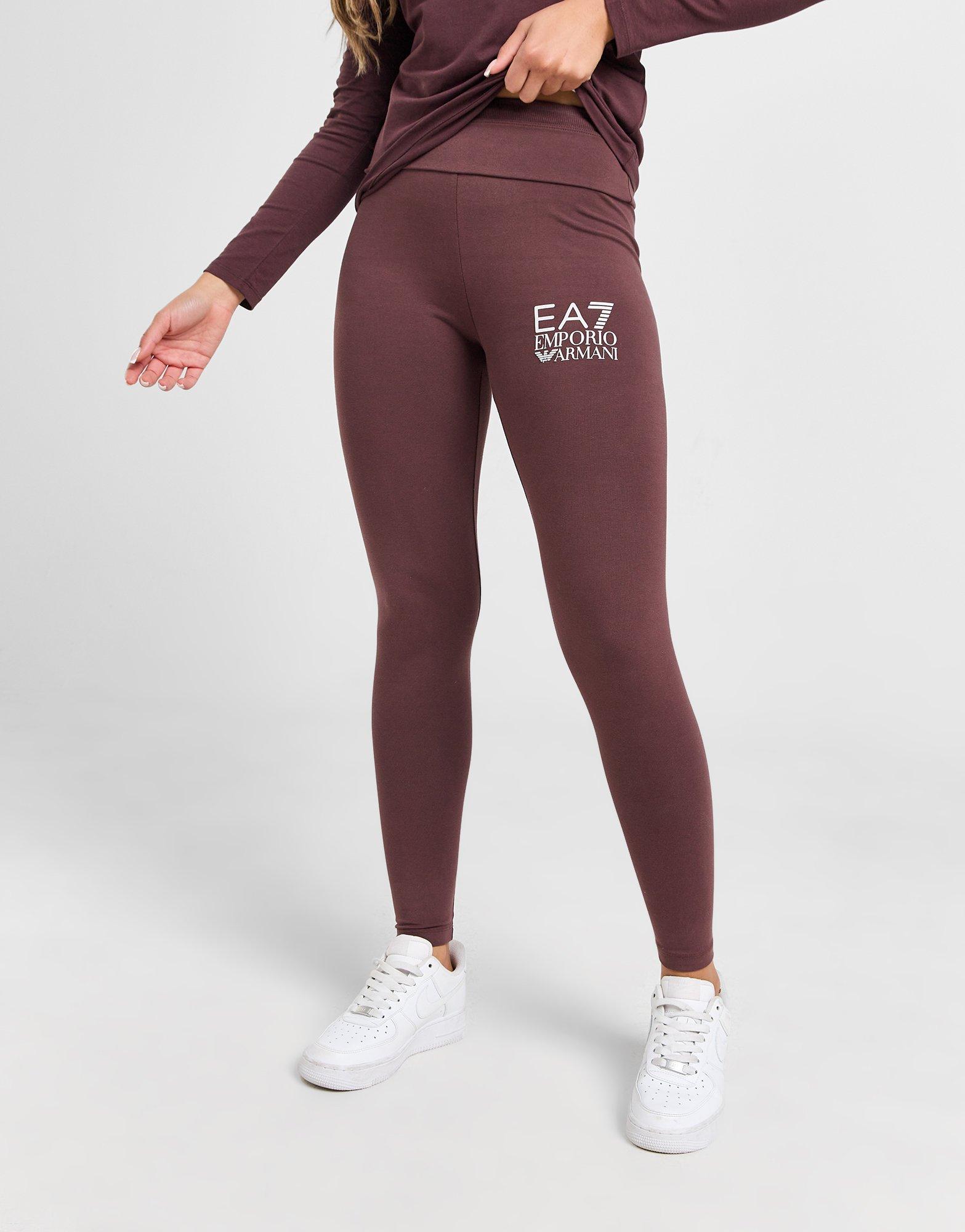 EA7 Emporio Armani Box High Waist Leggings