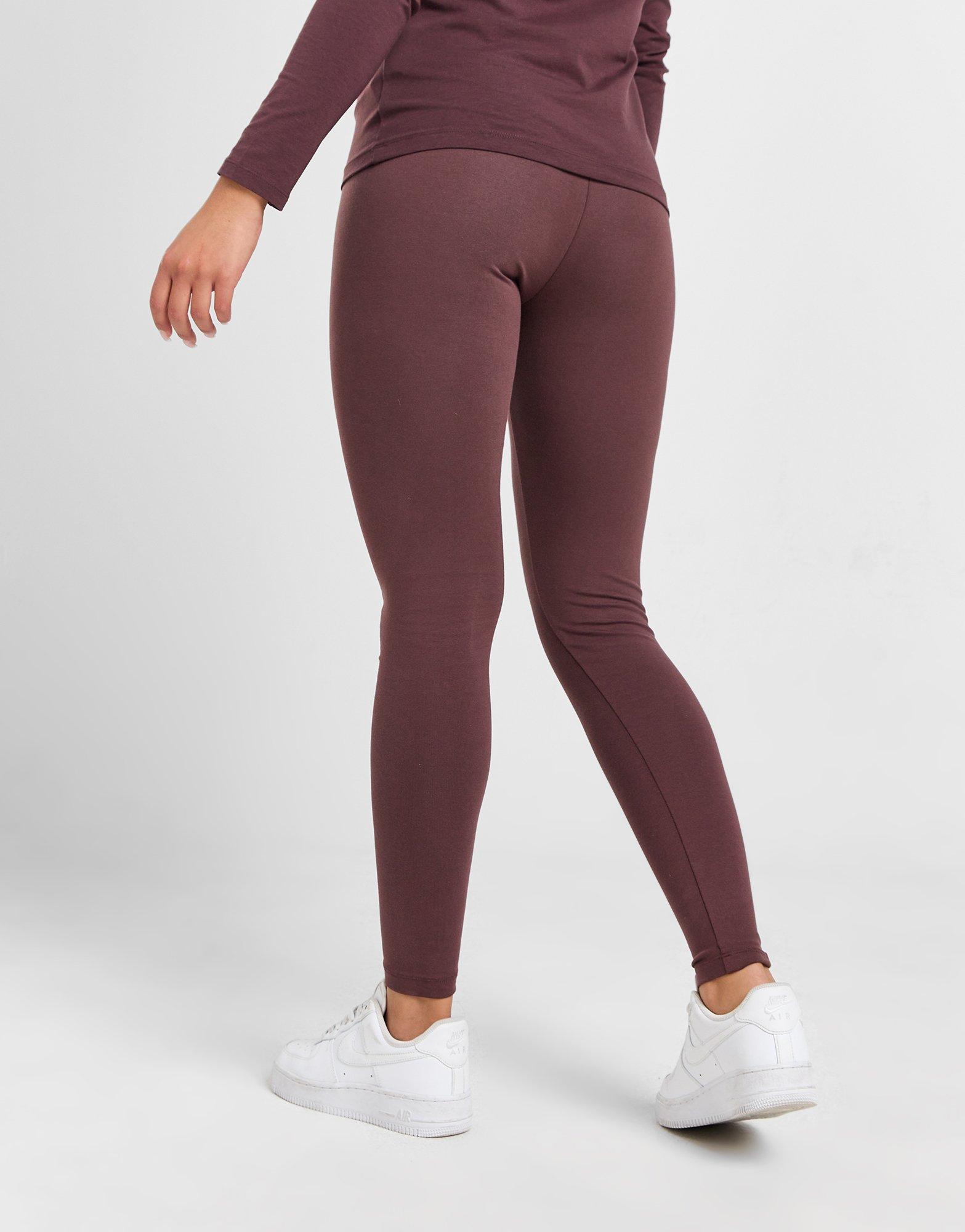 EA7 Emporio Armani Box High Waist Leggings