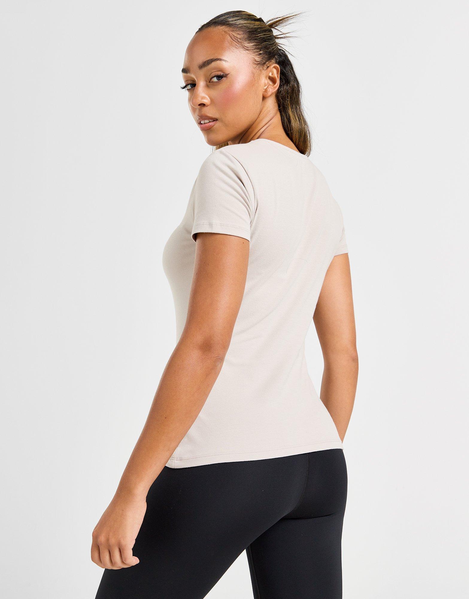 New Balance Script Slim T-Shirt