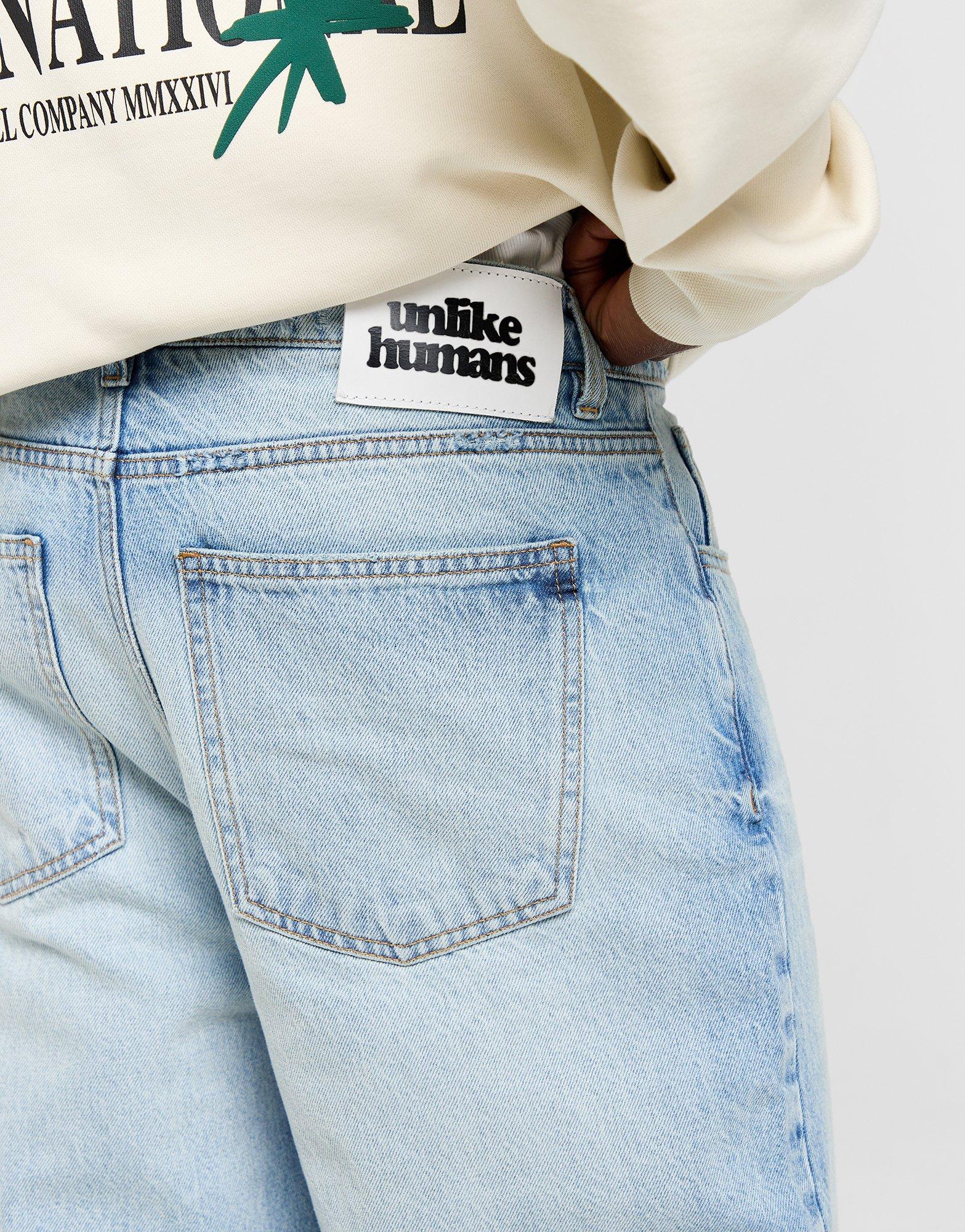 Unlike Humans Cason Jeans