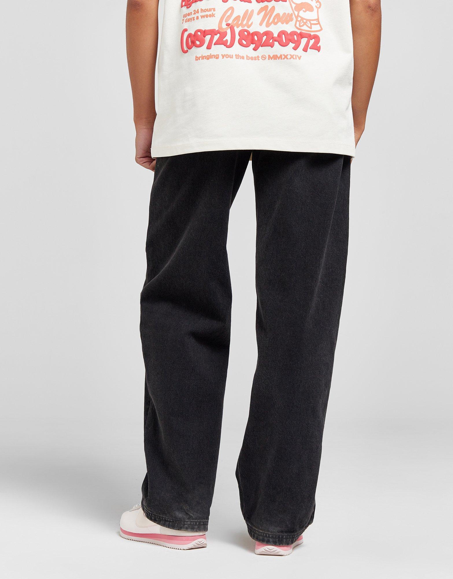 Unlike Humans Mid Rise Jeans