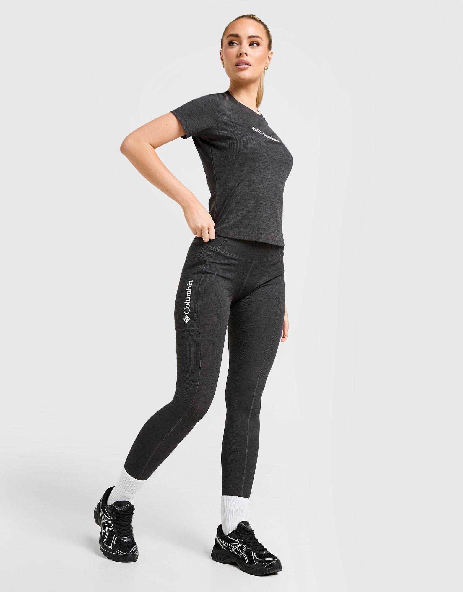 Columbia Hike Rib Leggings