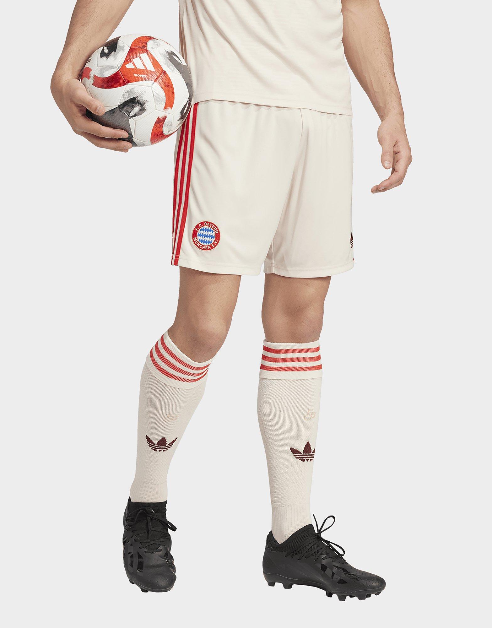 adidas FC Bayern München 24/25 Ausweichshorts