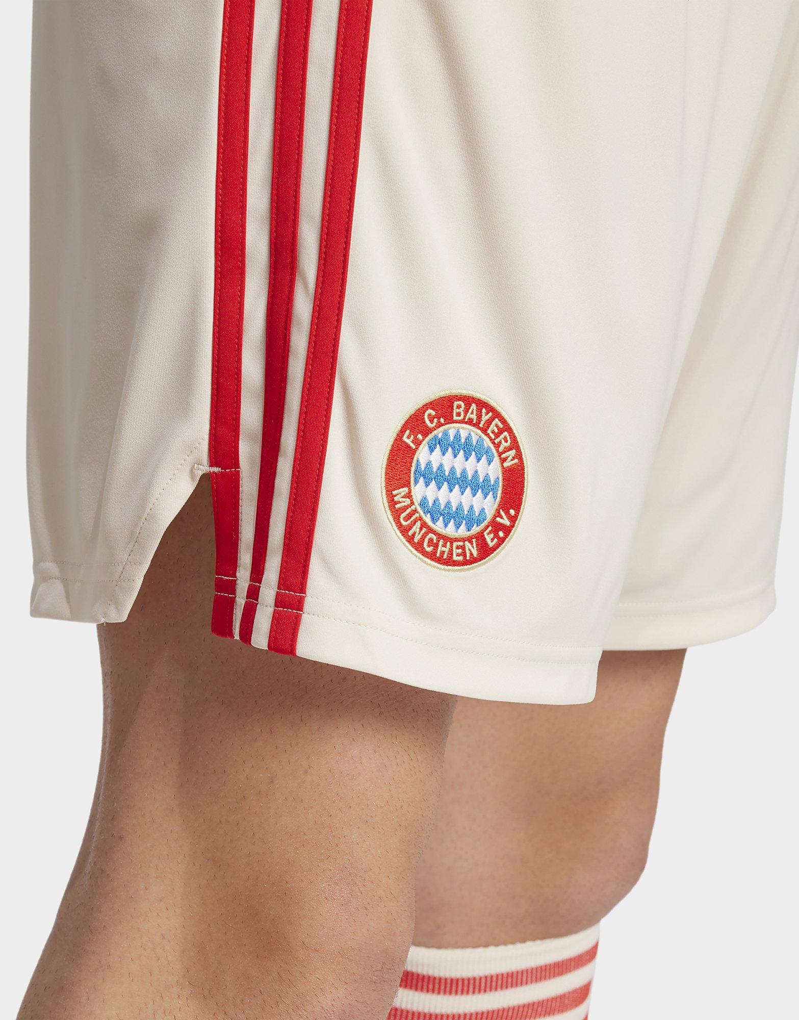 adidas FC Bayern München 24/25 Ausweichshorts