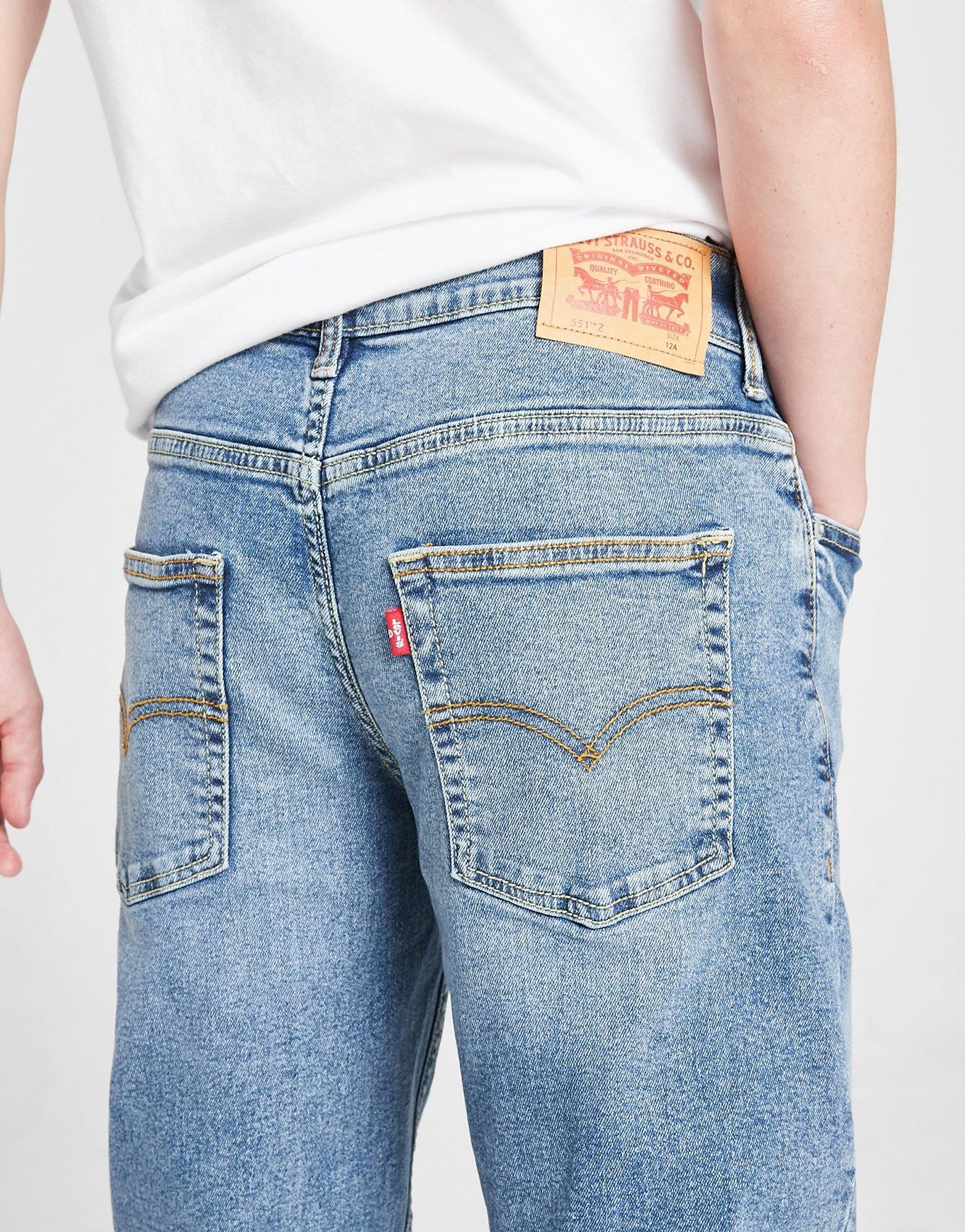LEVI\'S Straight Jeans Kinder