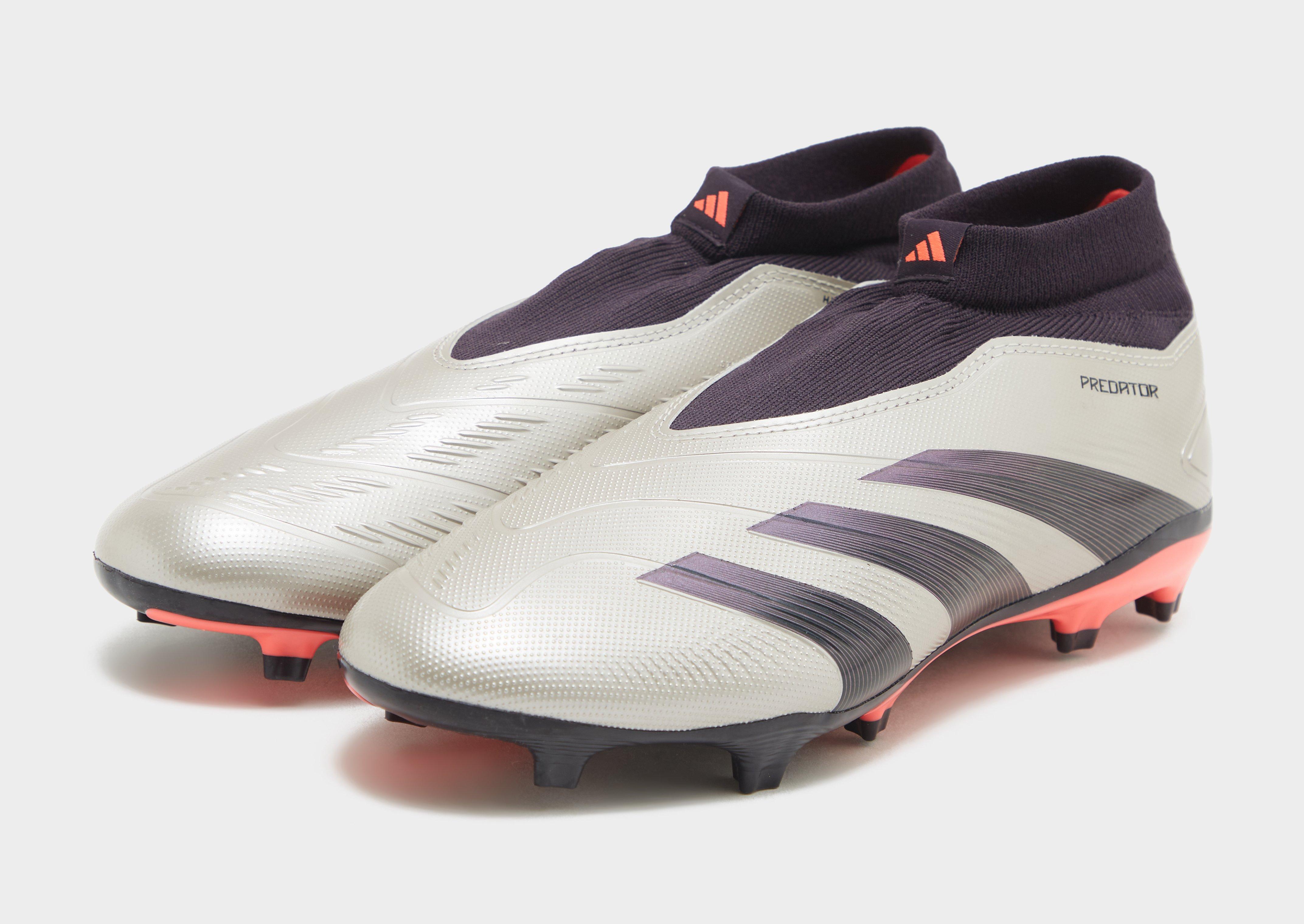 adidas Predator League Laceless FG