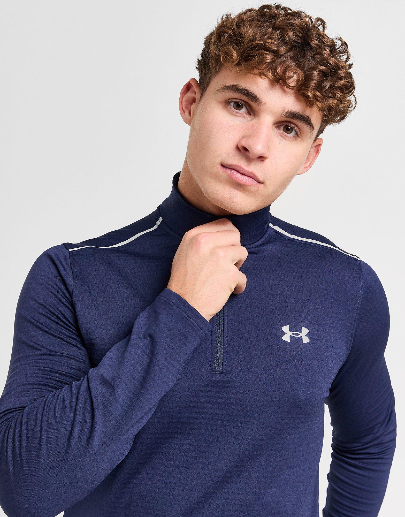 Under Armour Vanish Cold Weather 1/4 Zip Top