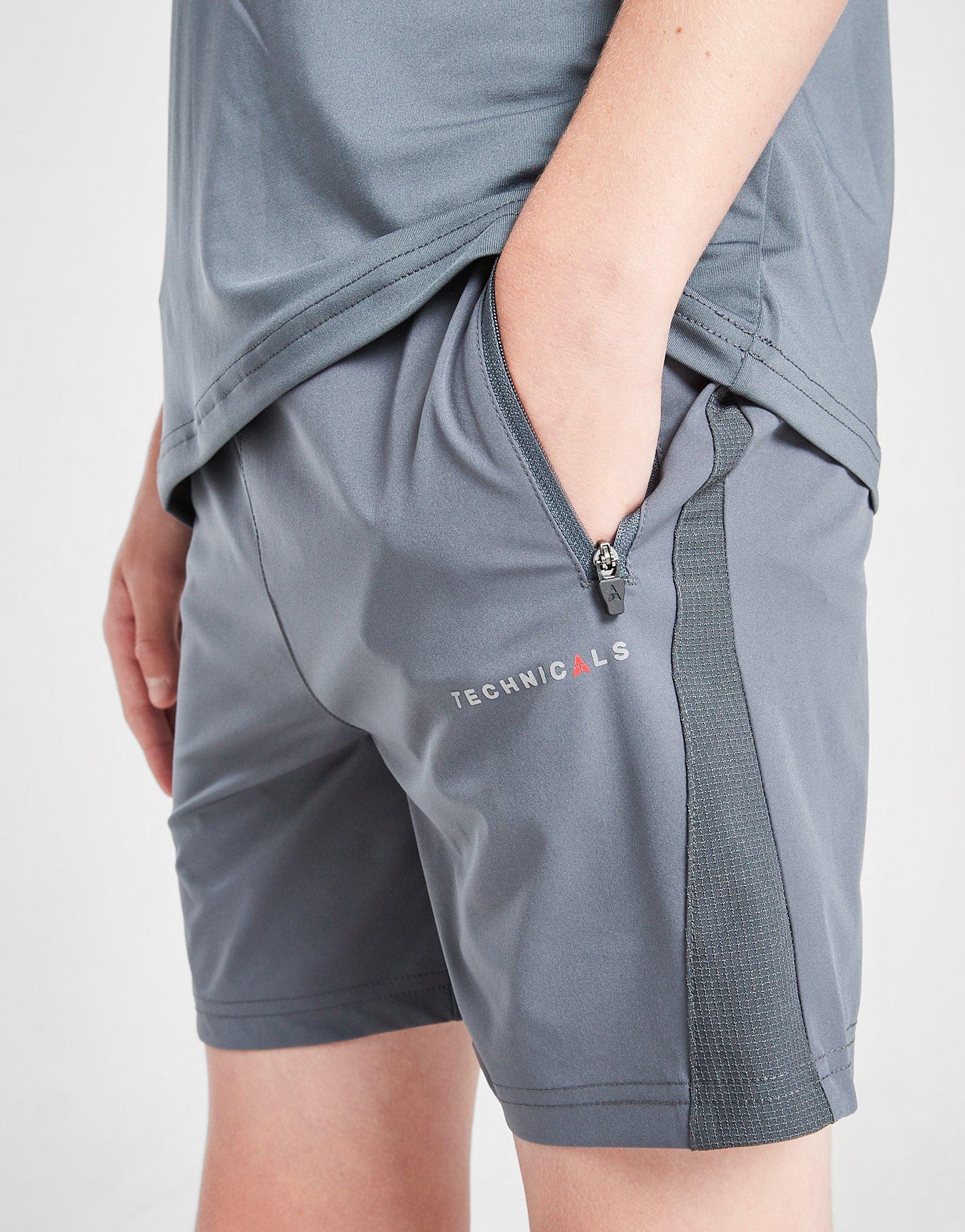 Technicals Arch Shorts Junior