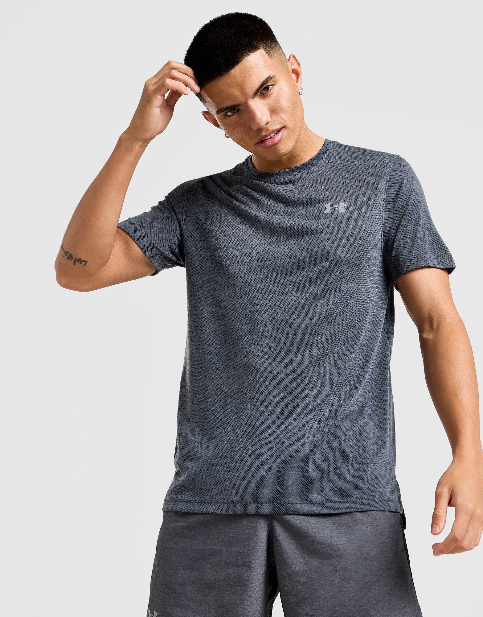 Under Armour Launch Camo T-Shirt