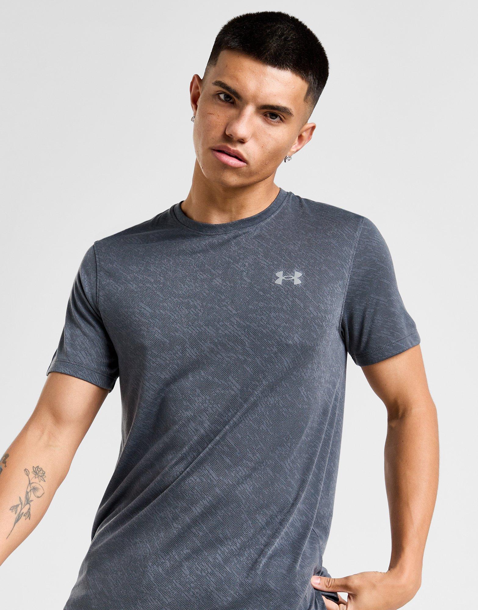 Under Armour Launch Camo T-Shirt