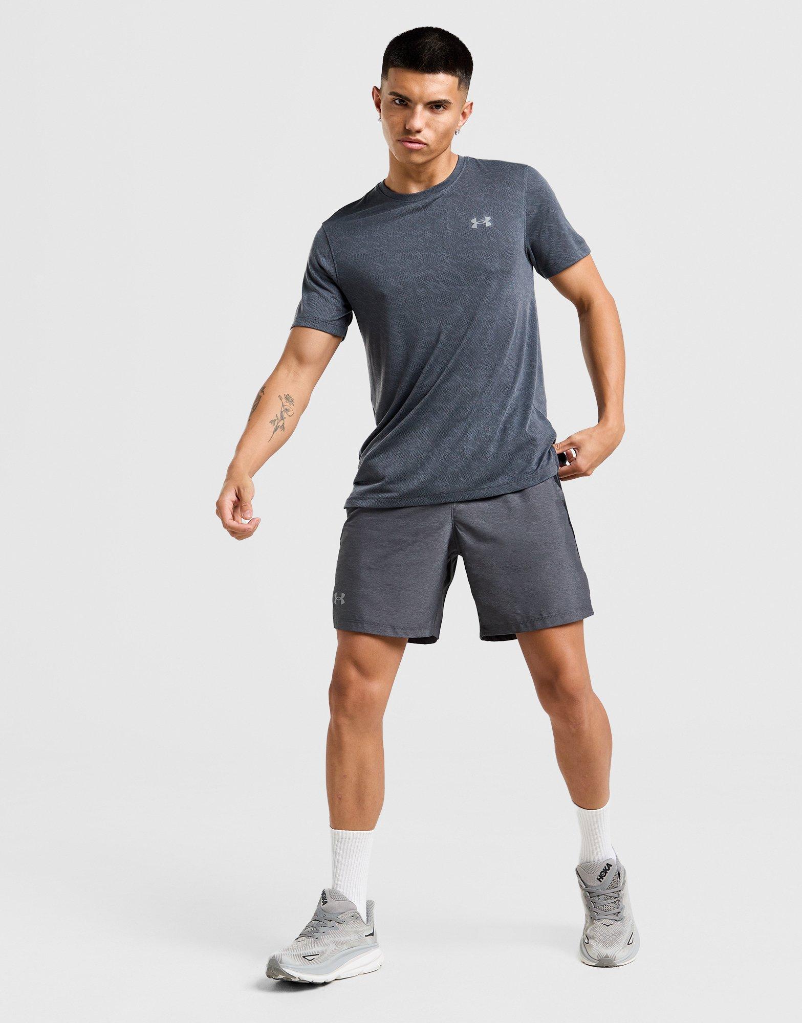 Under Armour Launch Camo T-Shirt