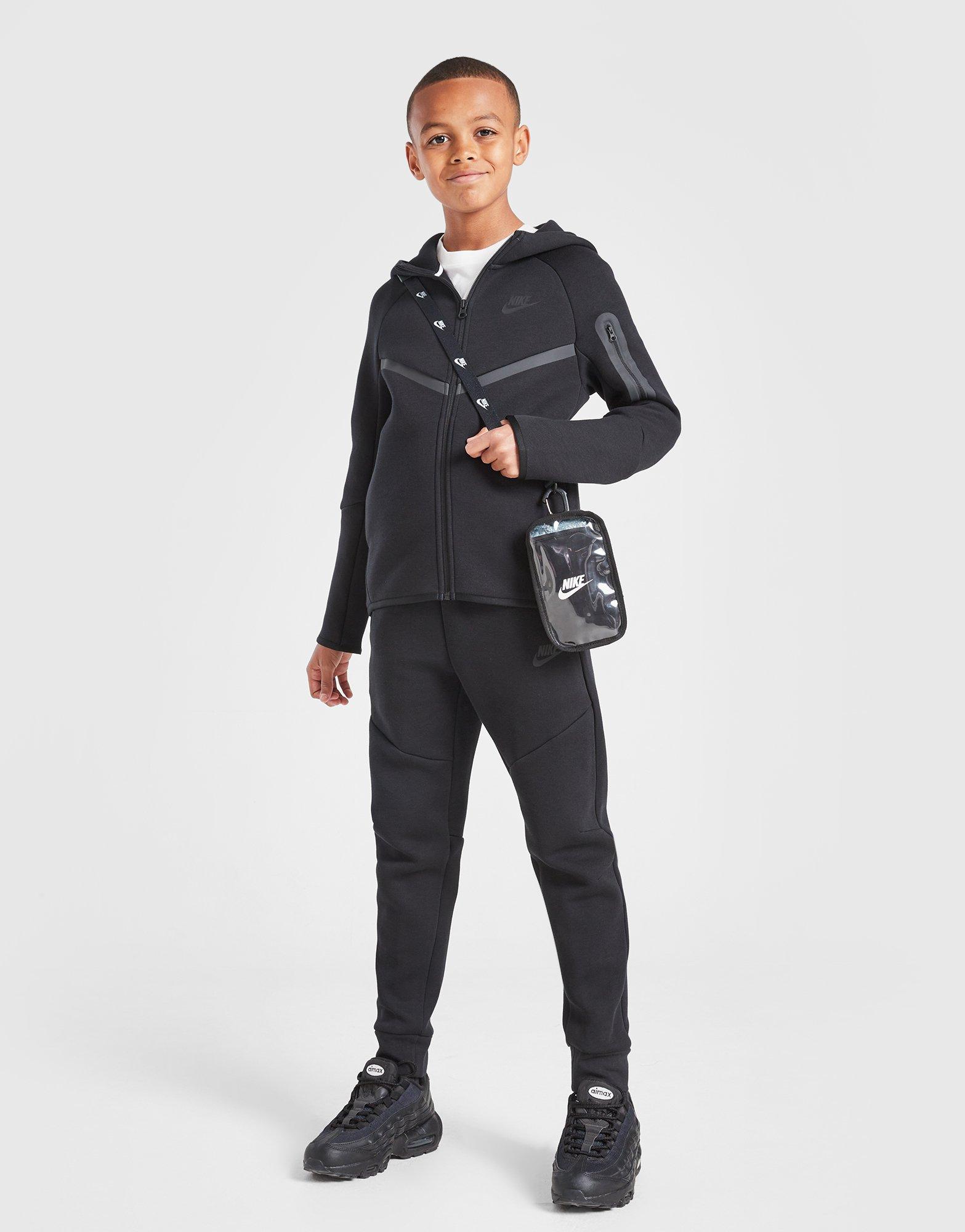 Nike Tech Fleece Full Zip Hoodie Junior