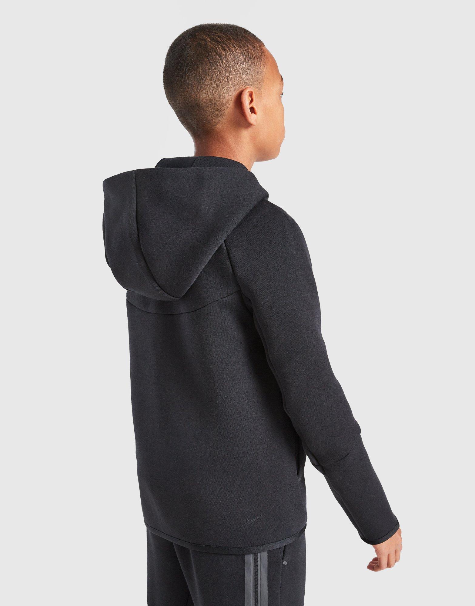 Nike Tech Fleece Full Zip Hoodie Junior