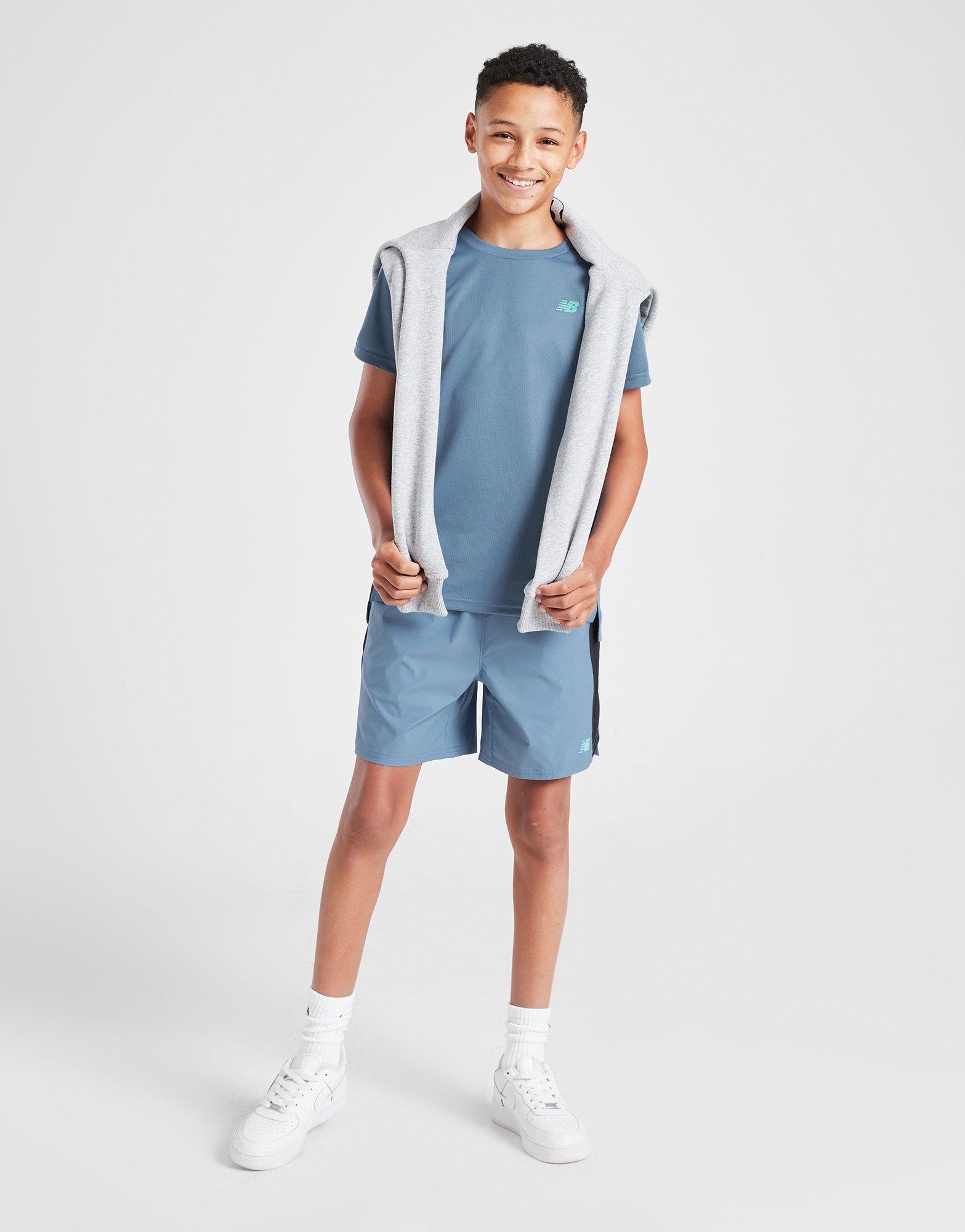 New Balance Accelerate T-Shirt Kinder