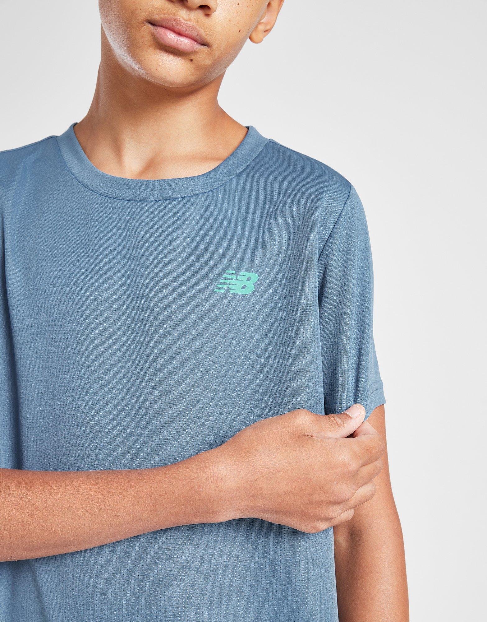 New Balance Accelerate T-Shirt Kinder